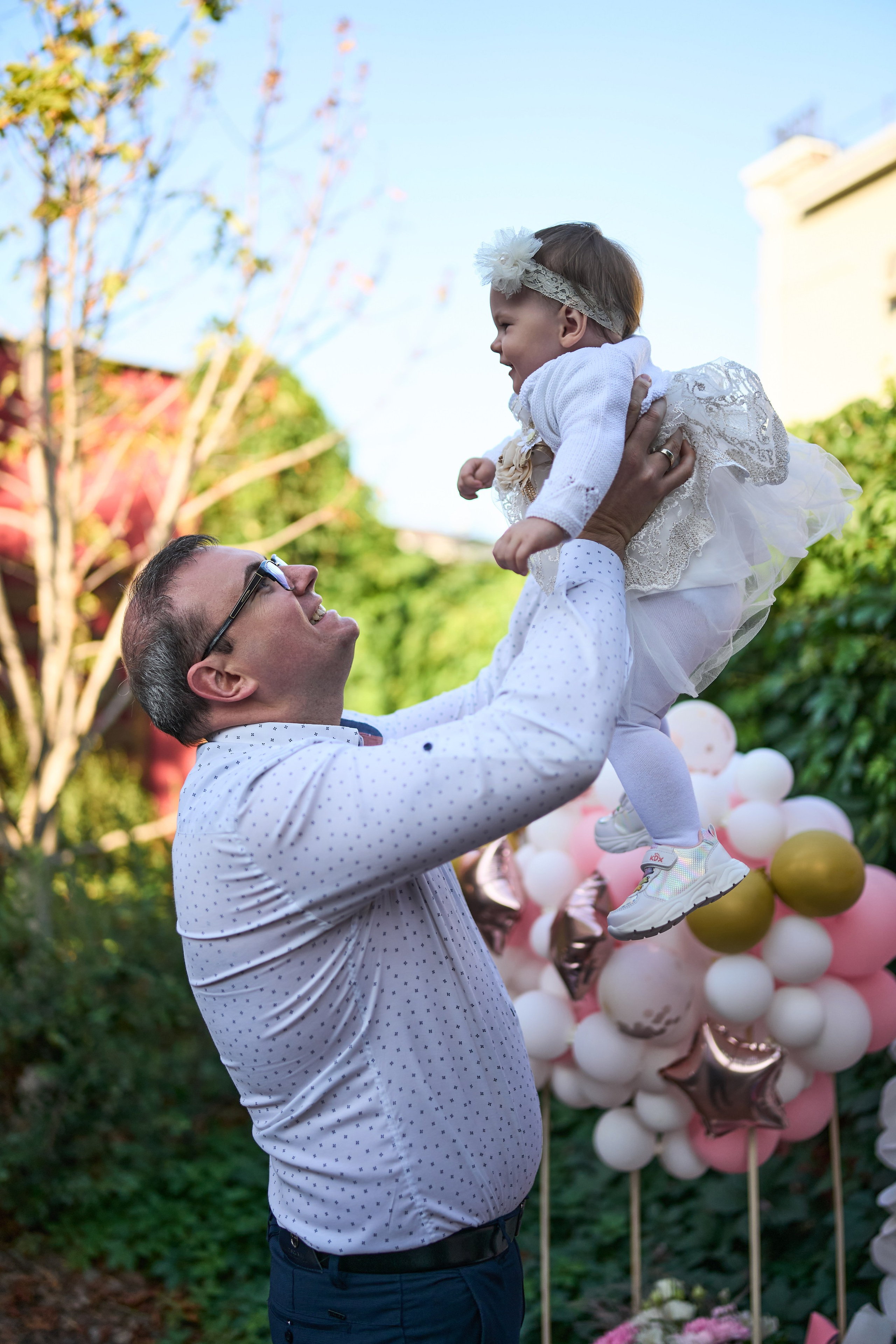 ДР Ксю. Фотограф Олег Сотник