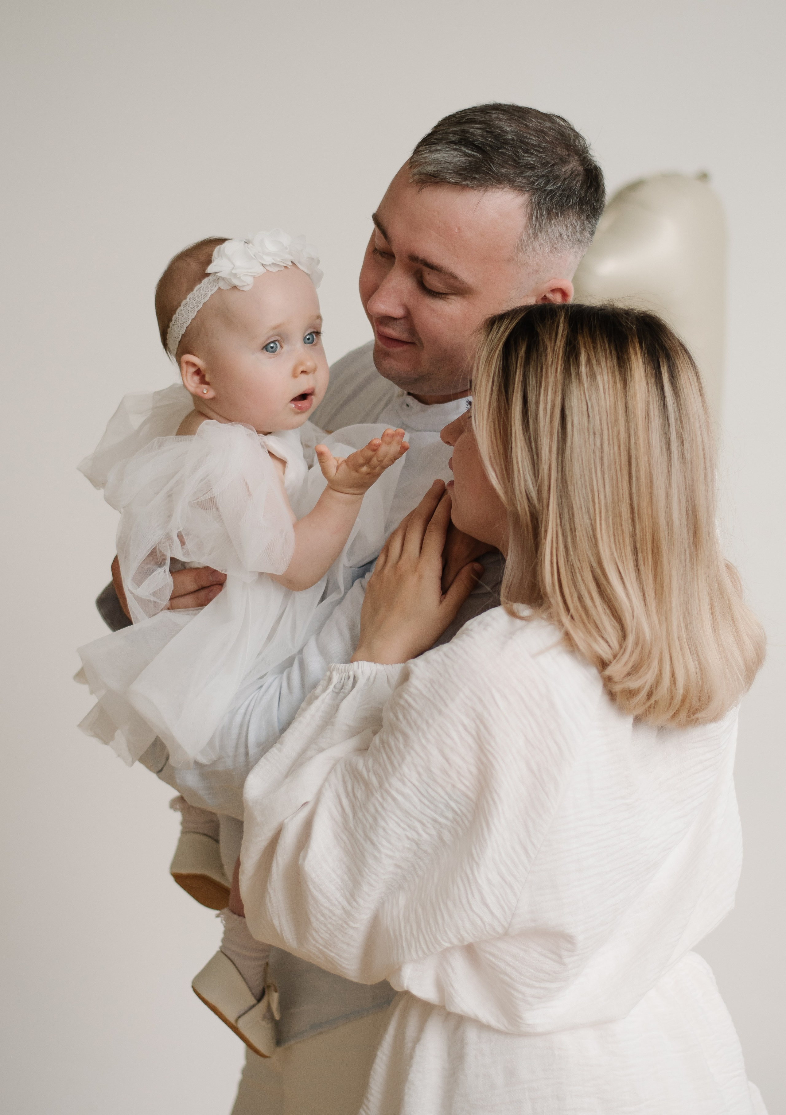 Настя, Родион и Мия. Свадебный и семейный фотограф Санкт-Петербург