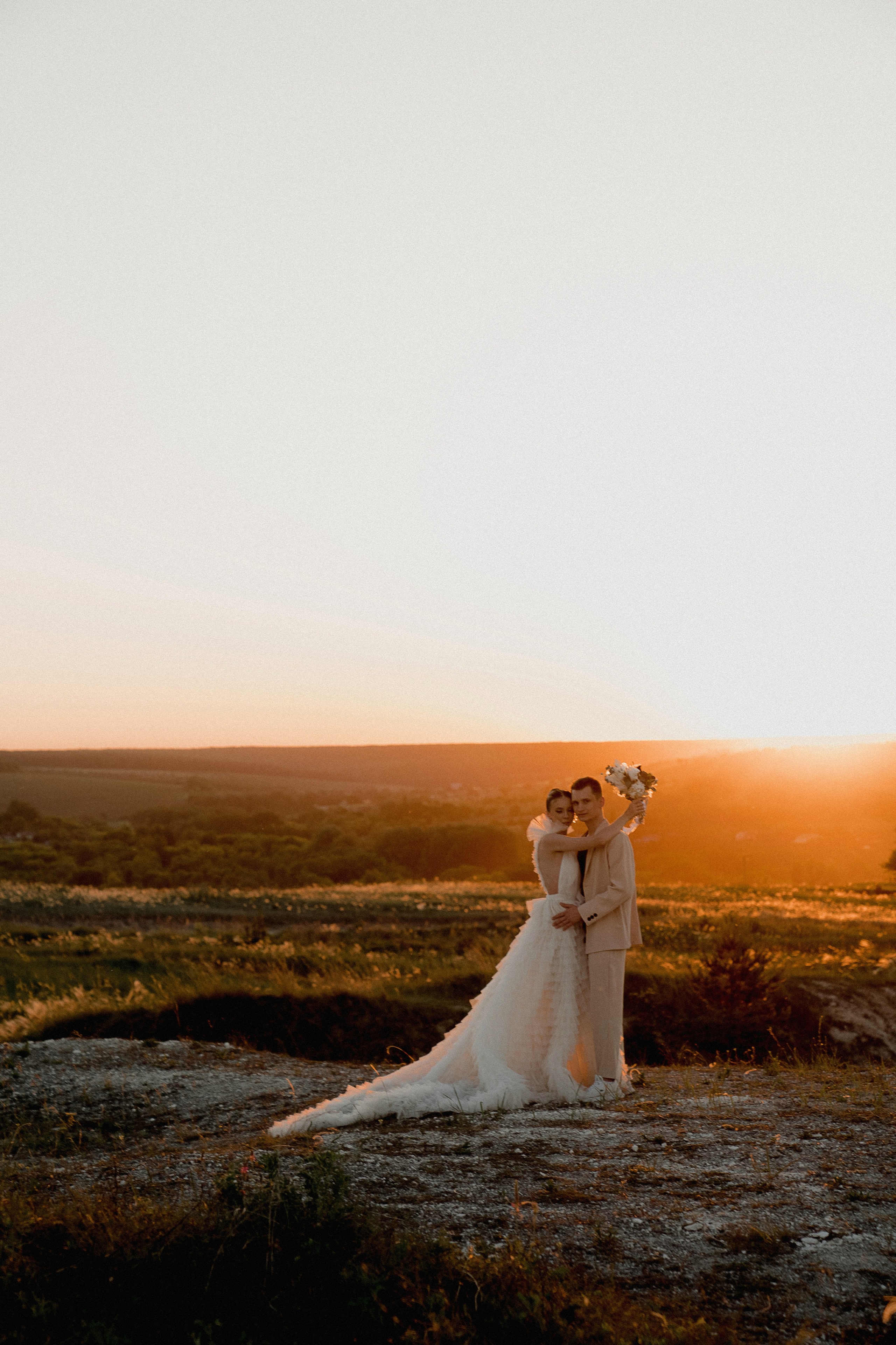 Егор и Лиза. Свадебный фотограф Воронеж Марина Грудинина