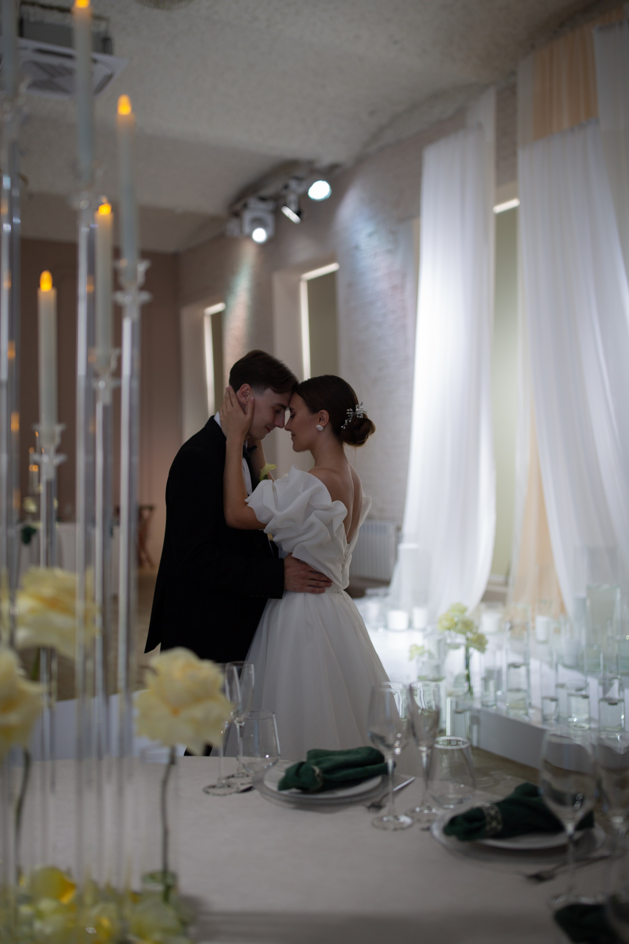 Дарья и Вячеслав. Свадебный фотограф в Москве и Твери