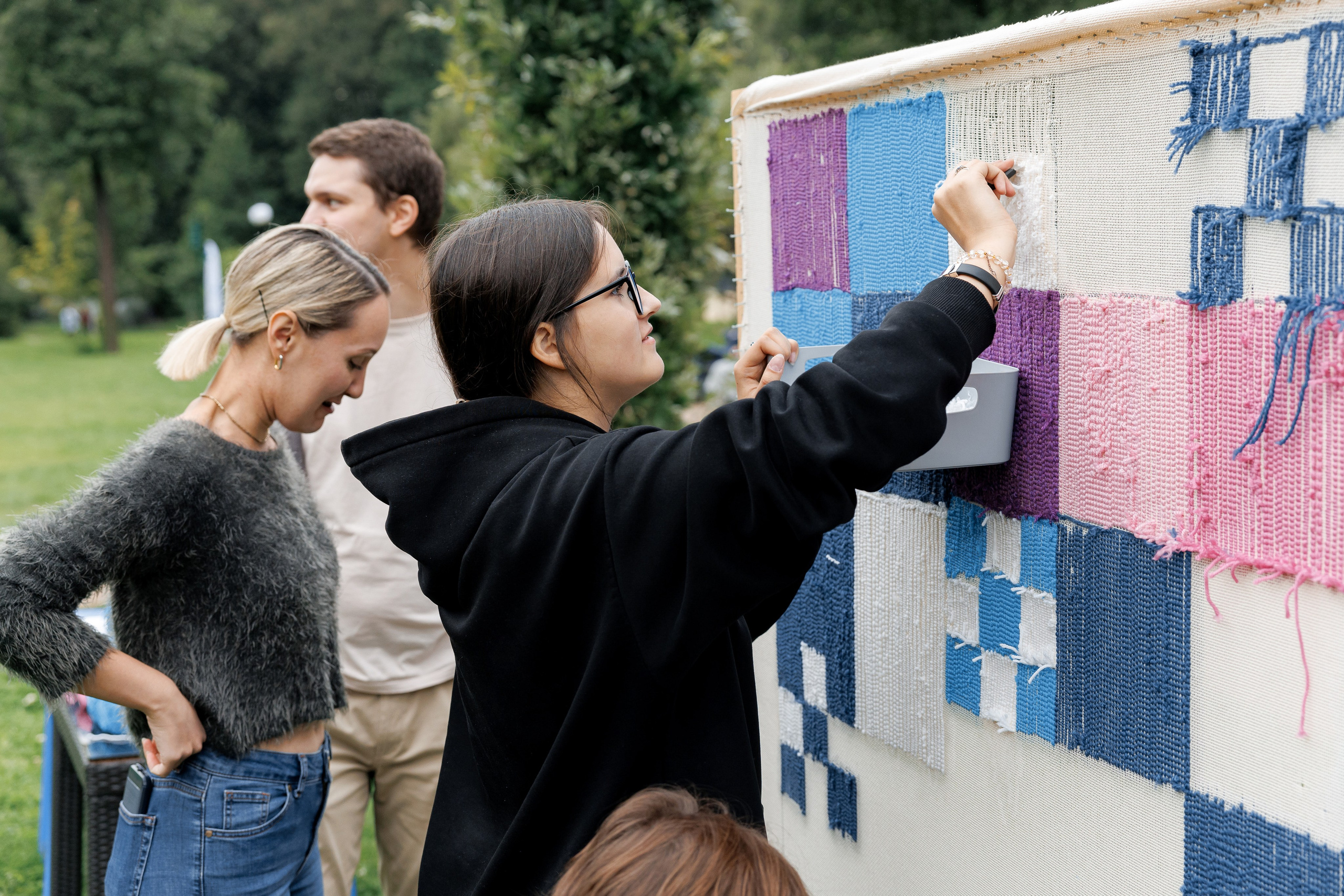 Тимбилдинг и корпоратив Информзащита. Свадебный репортажный фотограф в Москве