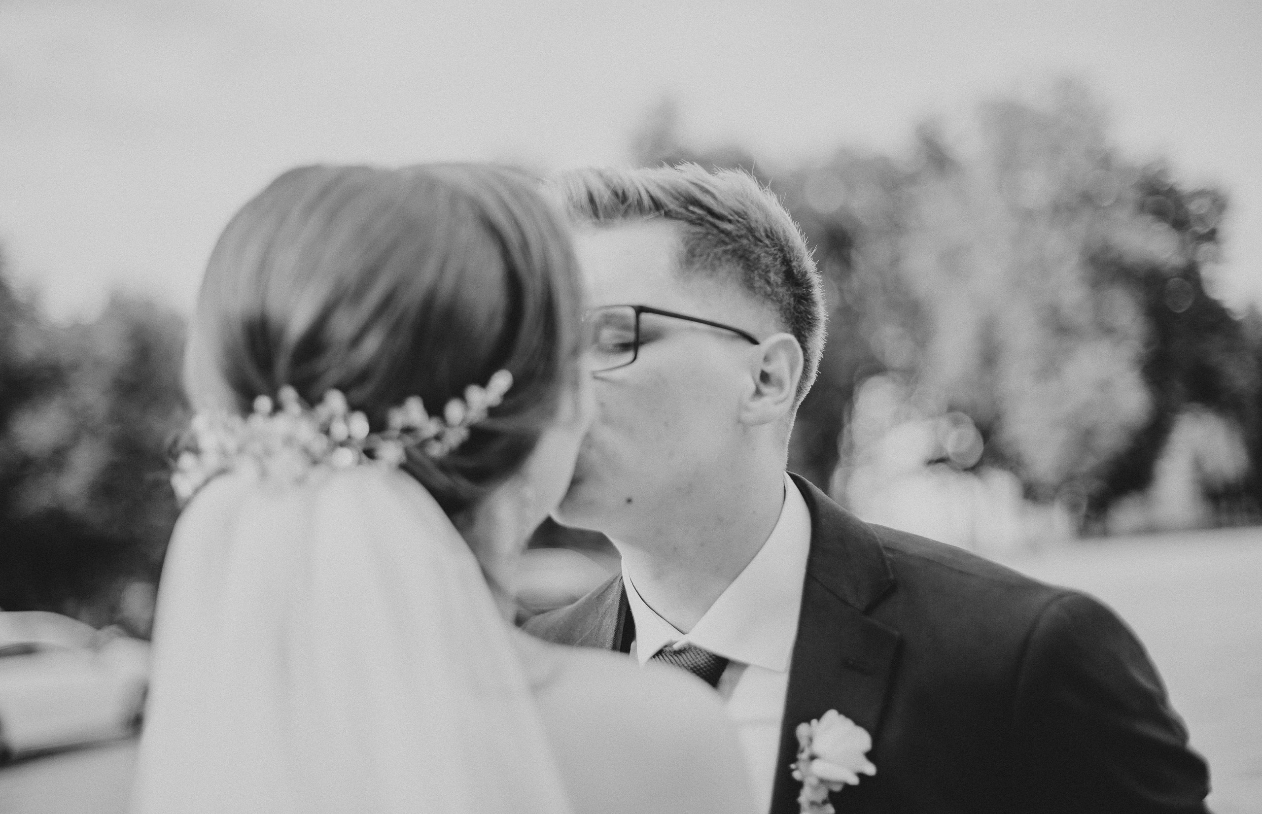 Свадебные съёмки. Фотограф Николай Чураев Ярославль