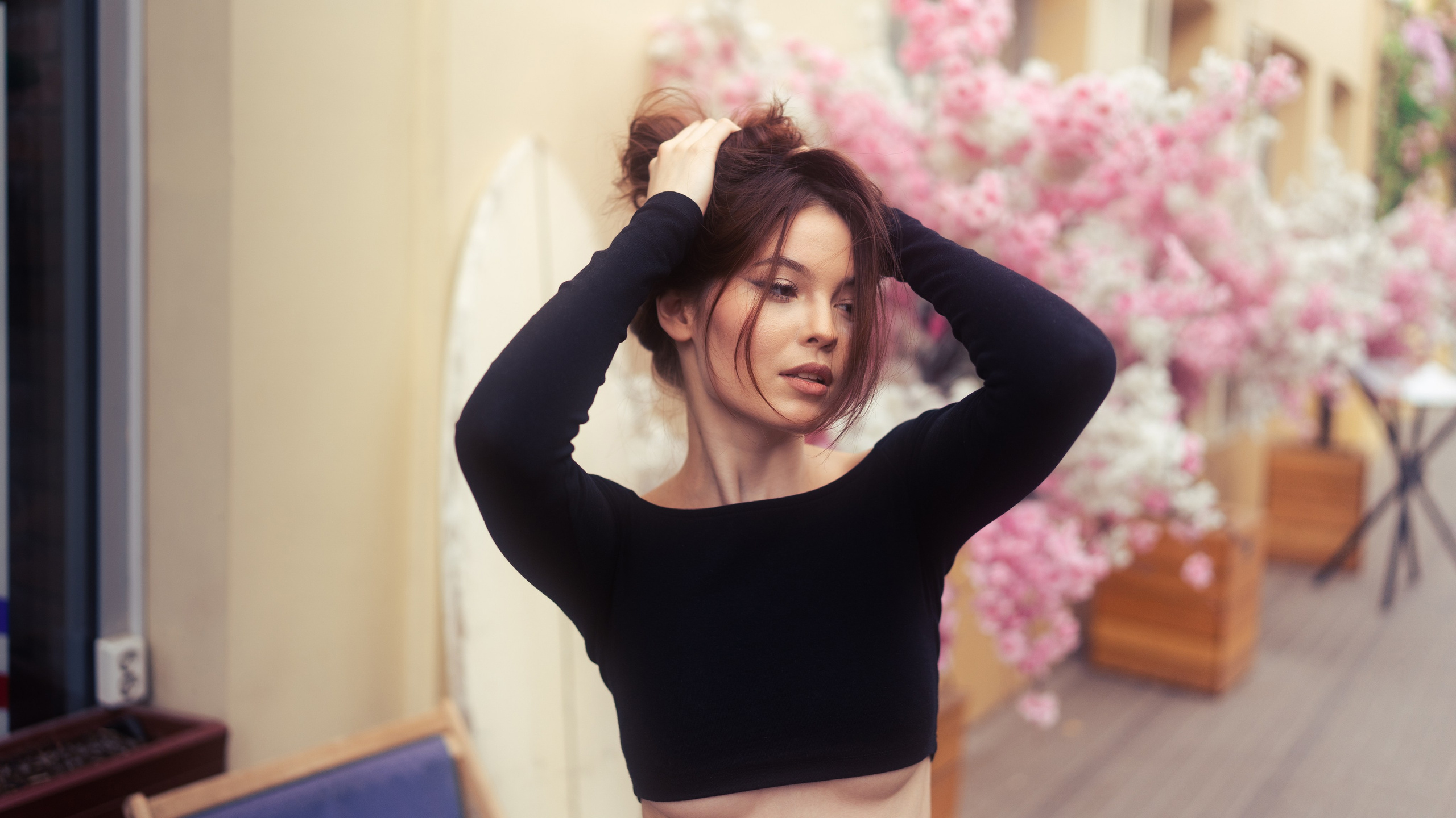 Аделина. Фотограф в СПБ Алмаз Камаев