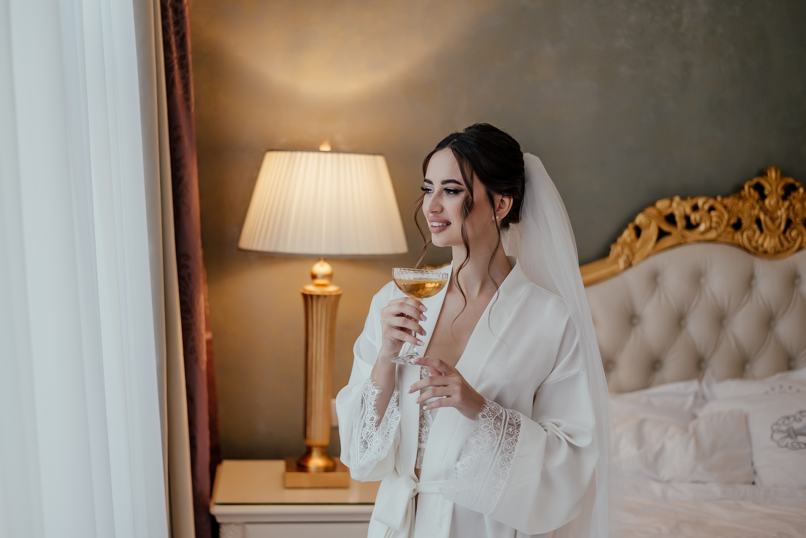 Лина и Дима. Свадебный фотограф в Ростове Александра Груздева