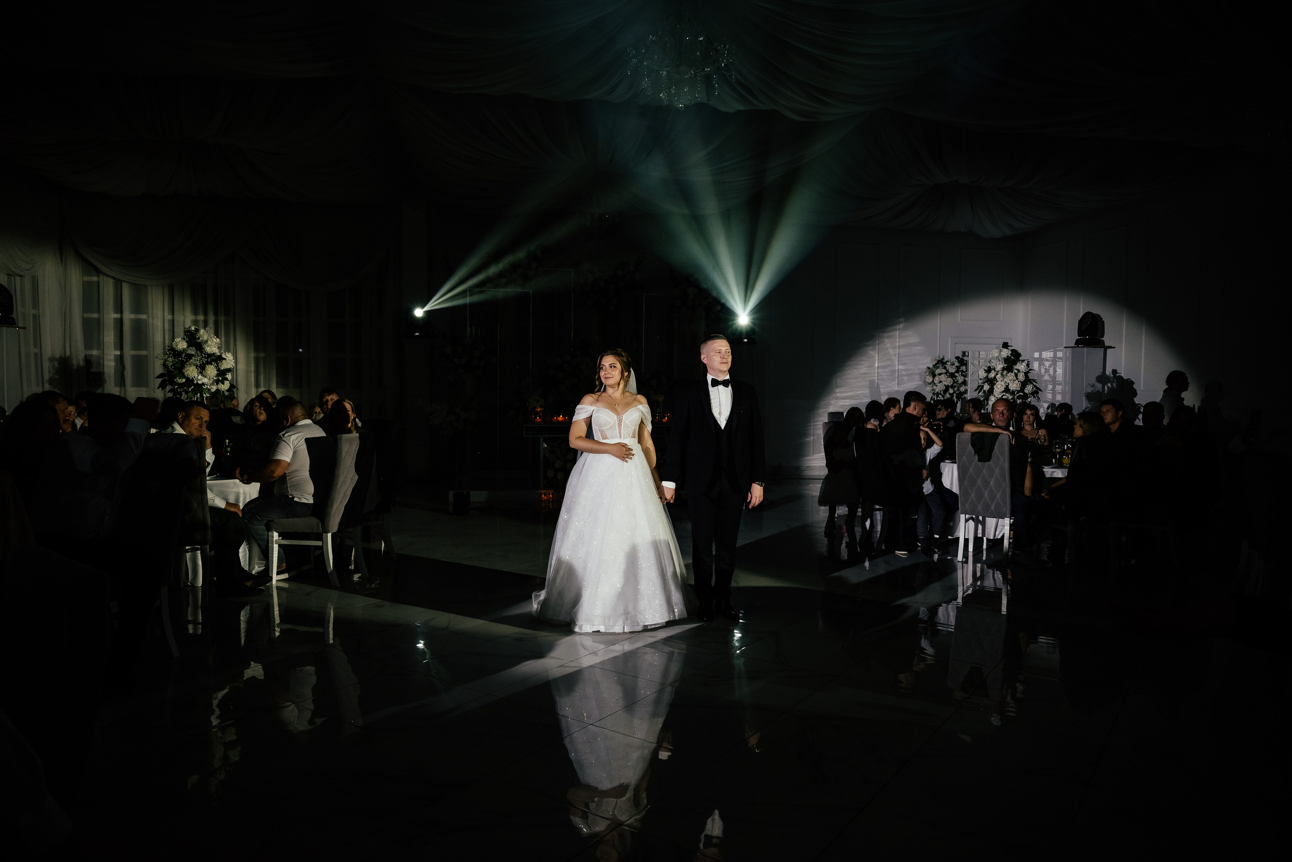 Владимир и Ольга. Свадебный фотограф в Ростове Александра Груздева