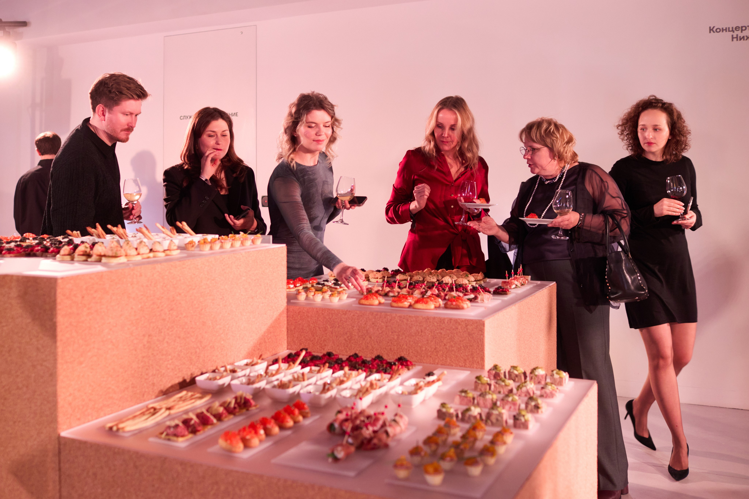 Репортажная съемка событий, конференций, форумов. Фотограф Чугунов Александр