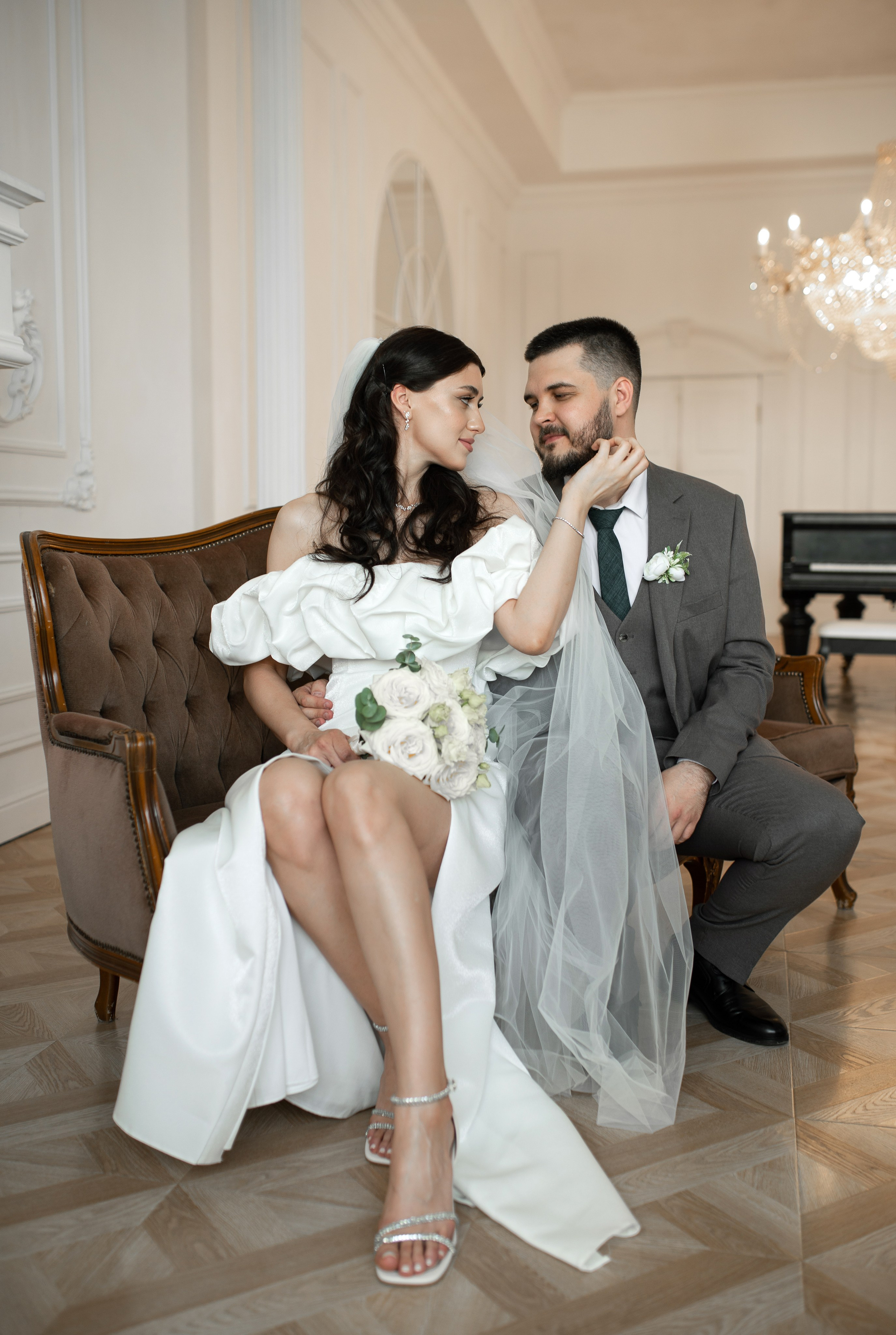 Свадьба. Фотограф на Крещение и Венчание в Оренбурге и Оренбургской области Наталья Мулина