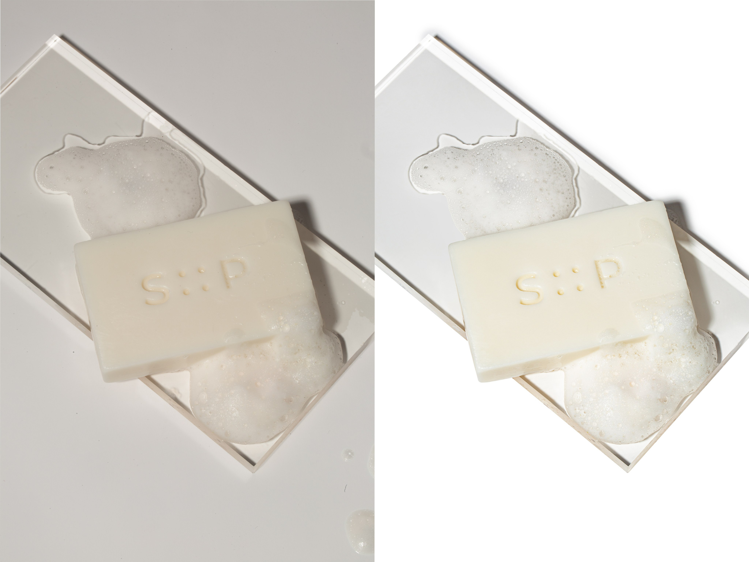 Предметная ретушь свотчей косметических средств | Студия SVITHART