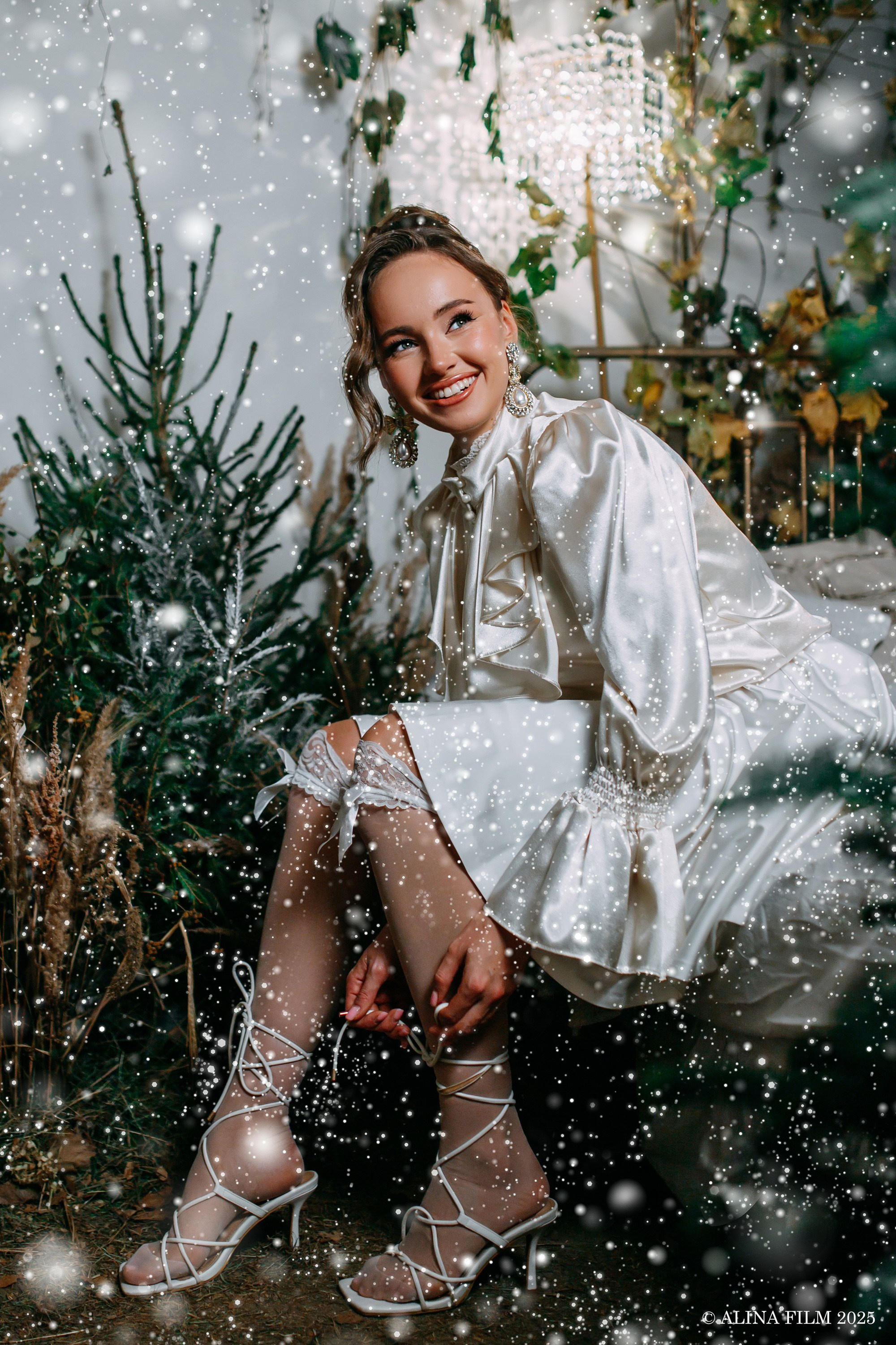 Сказочная фотосессия. Фотограф в Санкт-Петербурге Alina Film