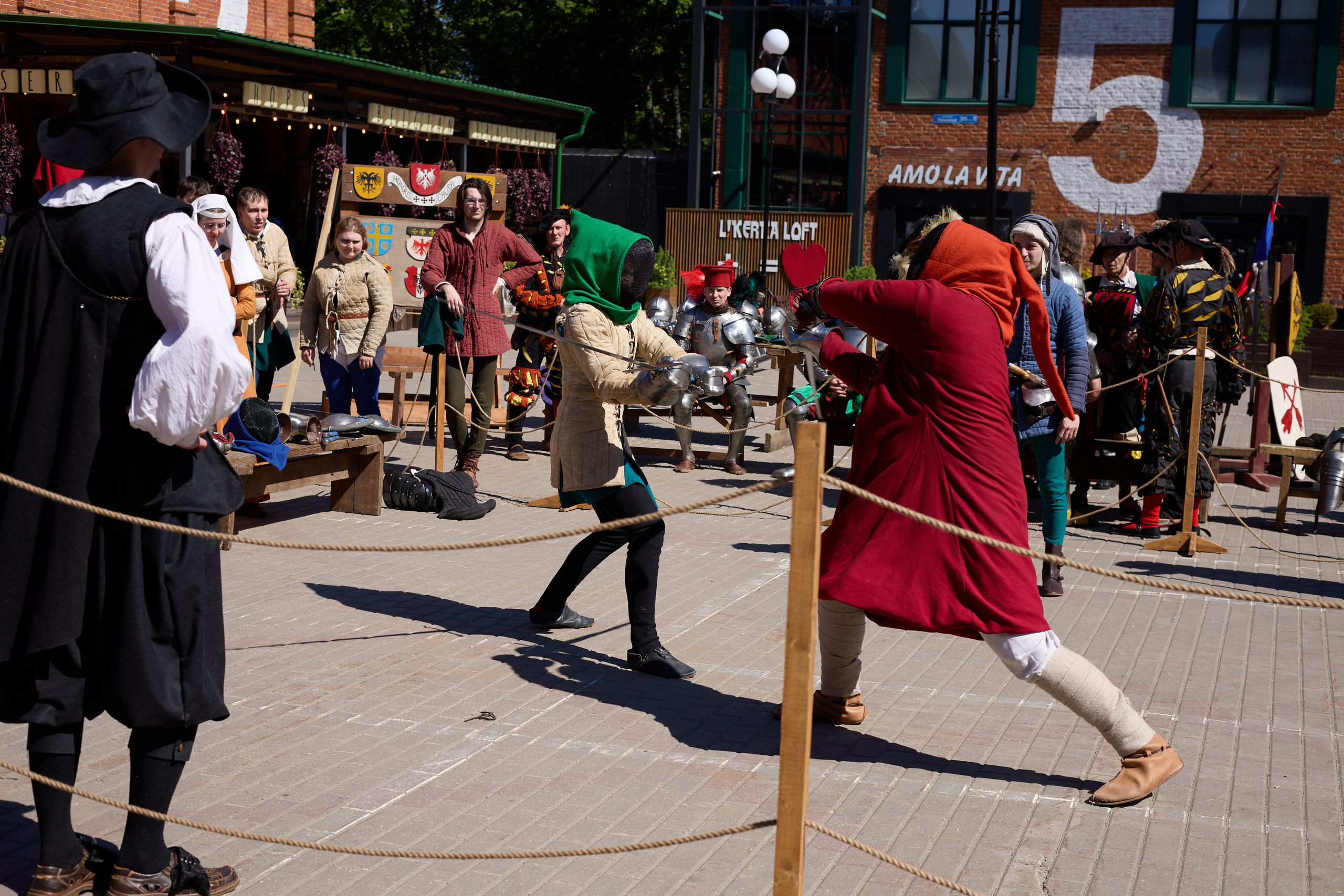 Репортажный фотограф Тула