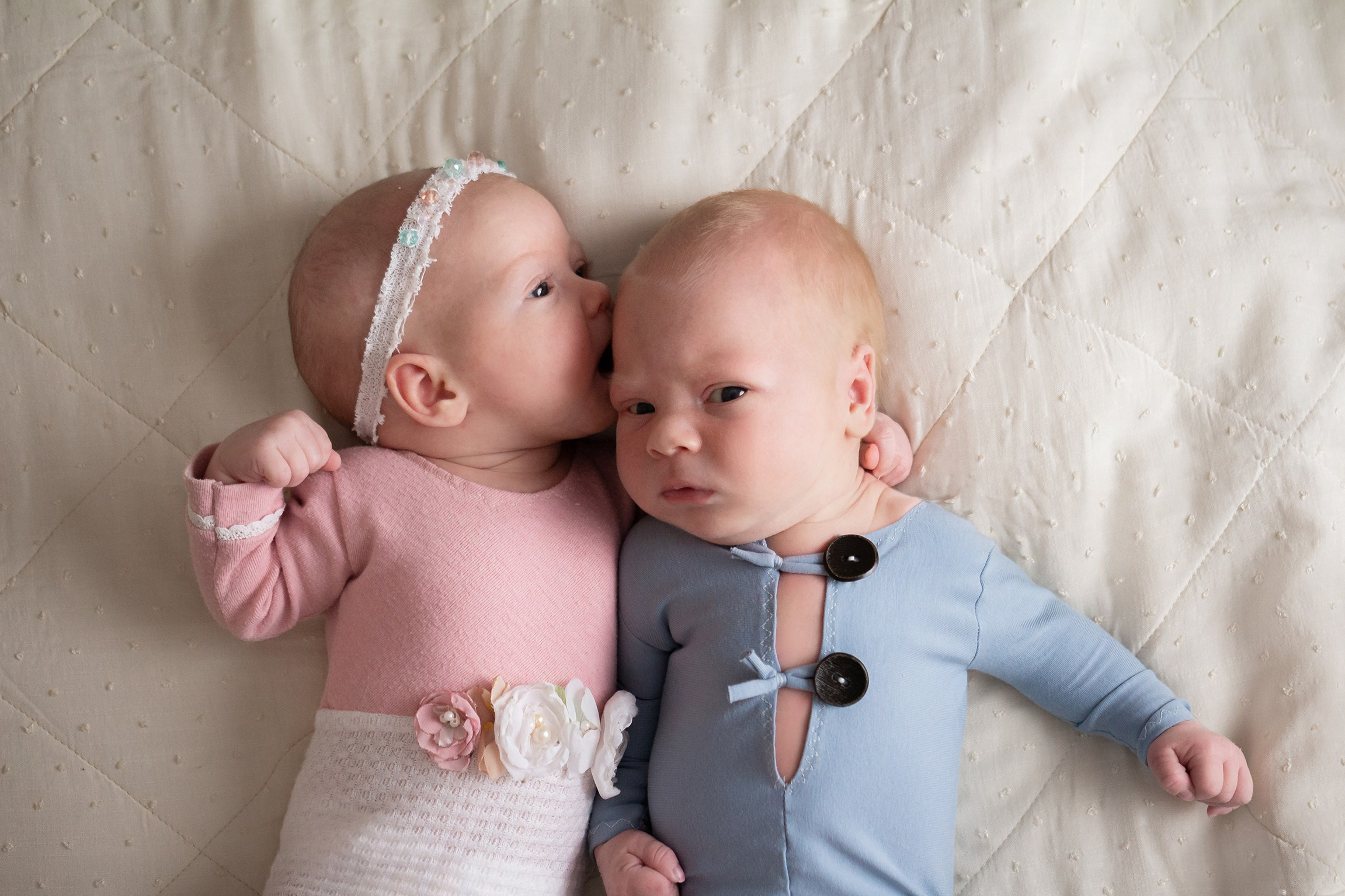 Натуральный стиль newborn. Фотограф новорождённых Анапа Елена Кушнарь