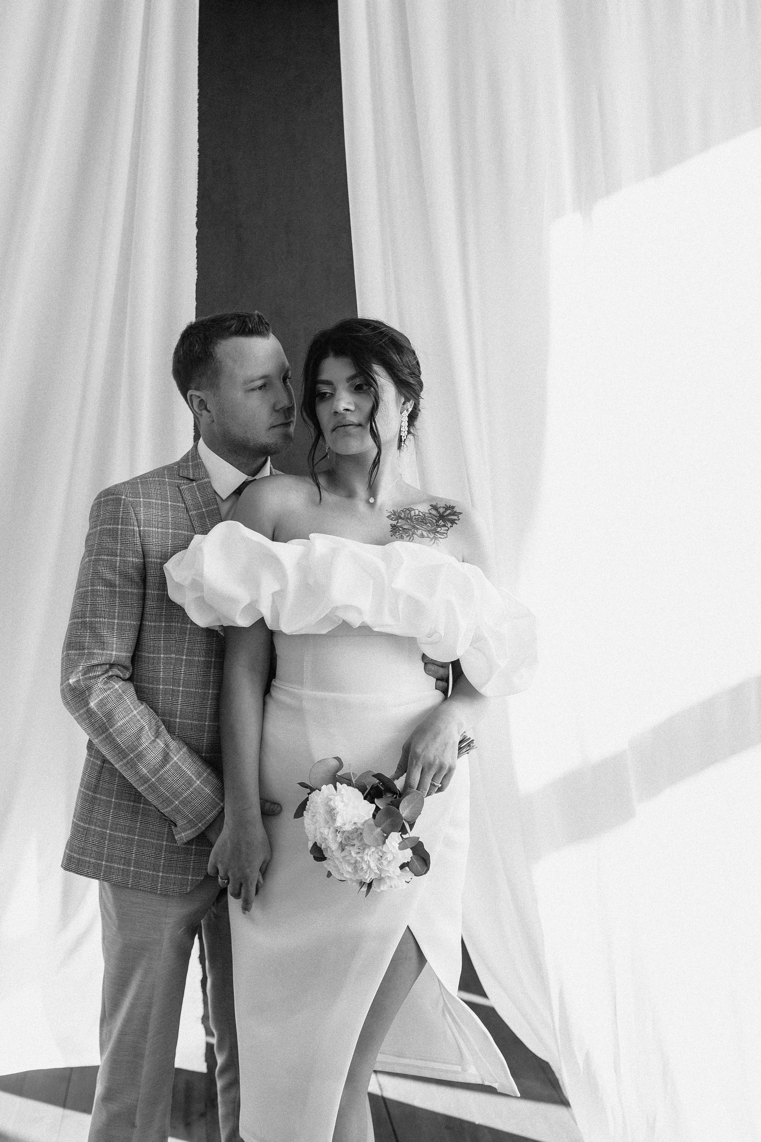 Данил & Александра. Фотограф Юлия Герасимова Иркутск