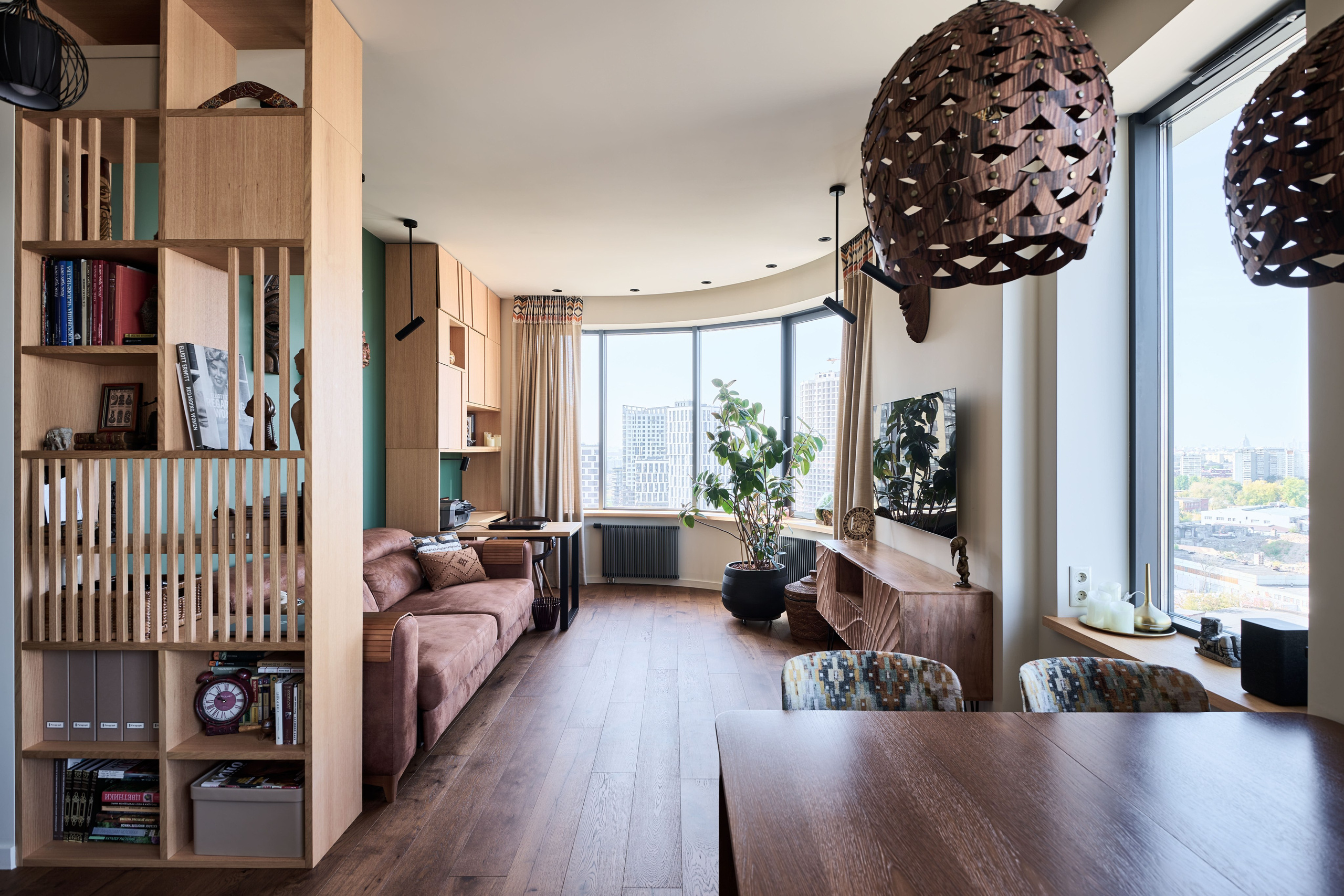 ЖК Символ. Никита Хохловский фото и видео продакшн