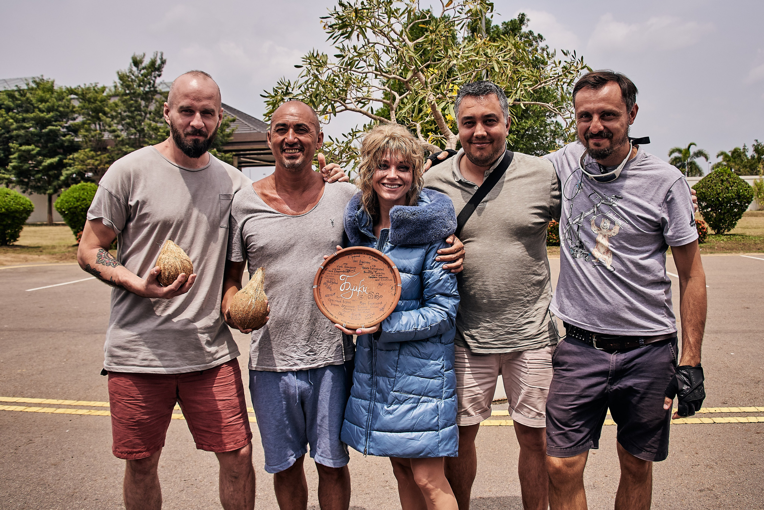 Булки — Аэропорт. Никита Хохловский фото и видео продакшн