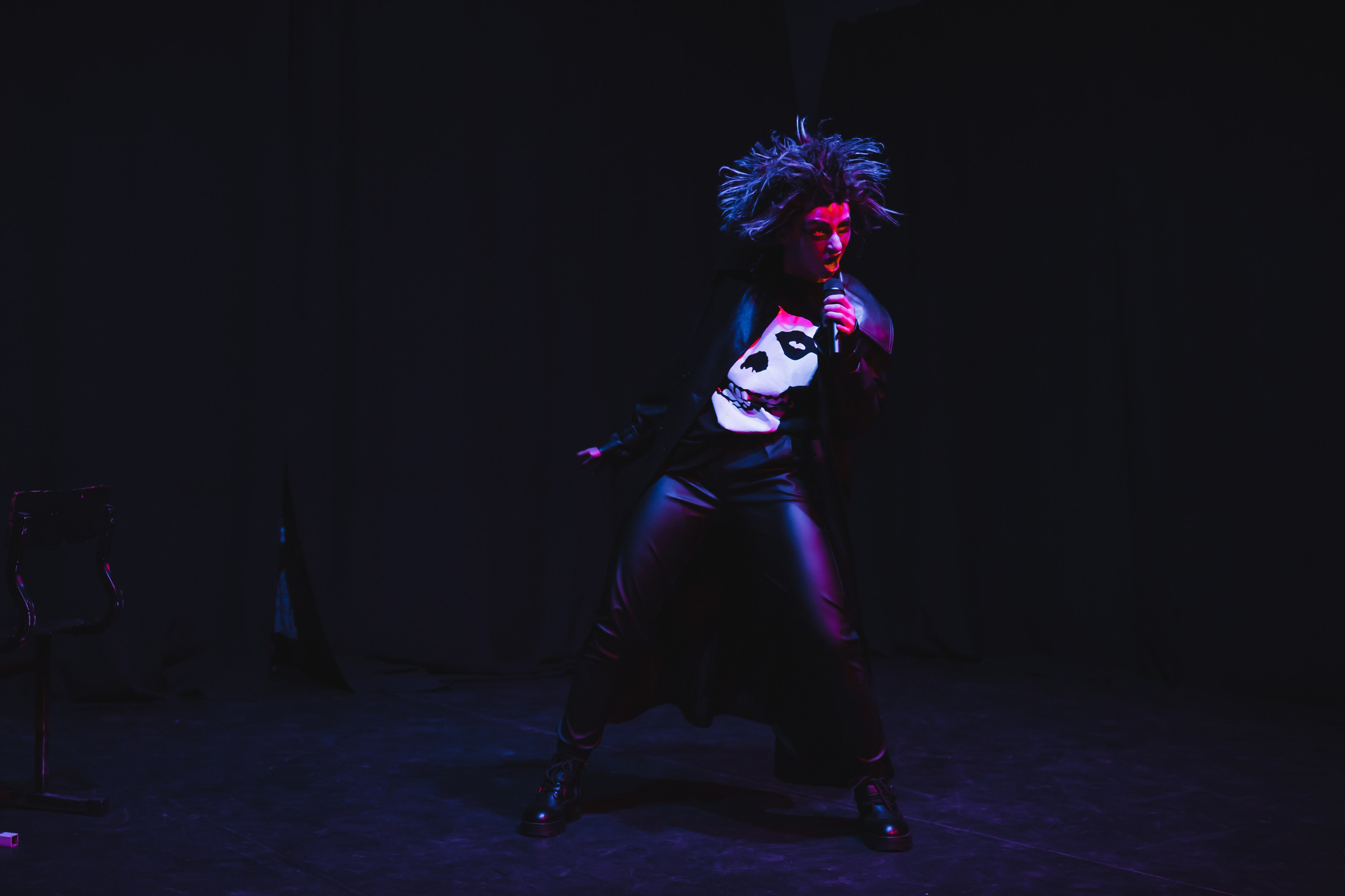 Отчётный концерт в ЕГТИ 2024