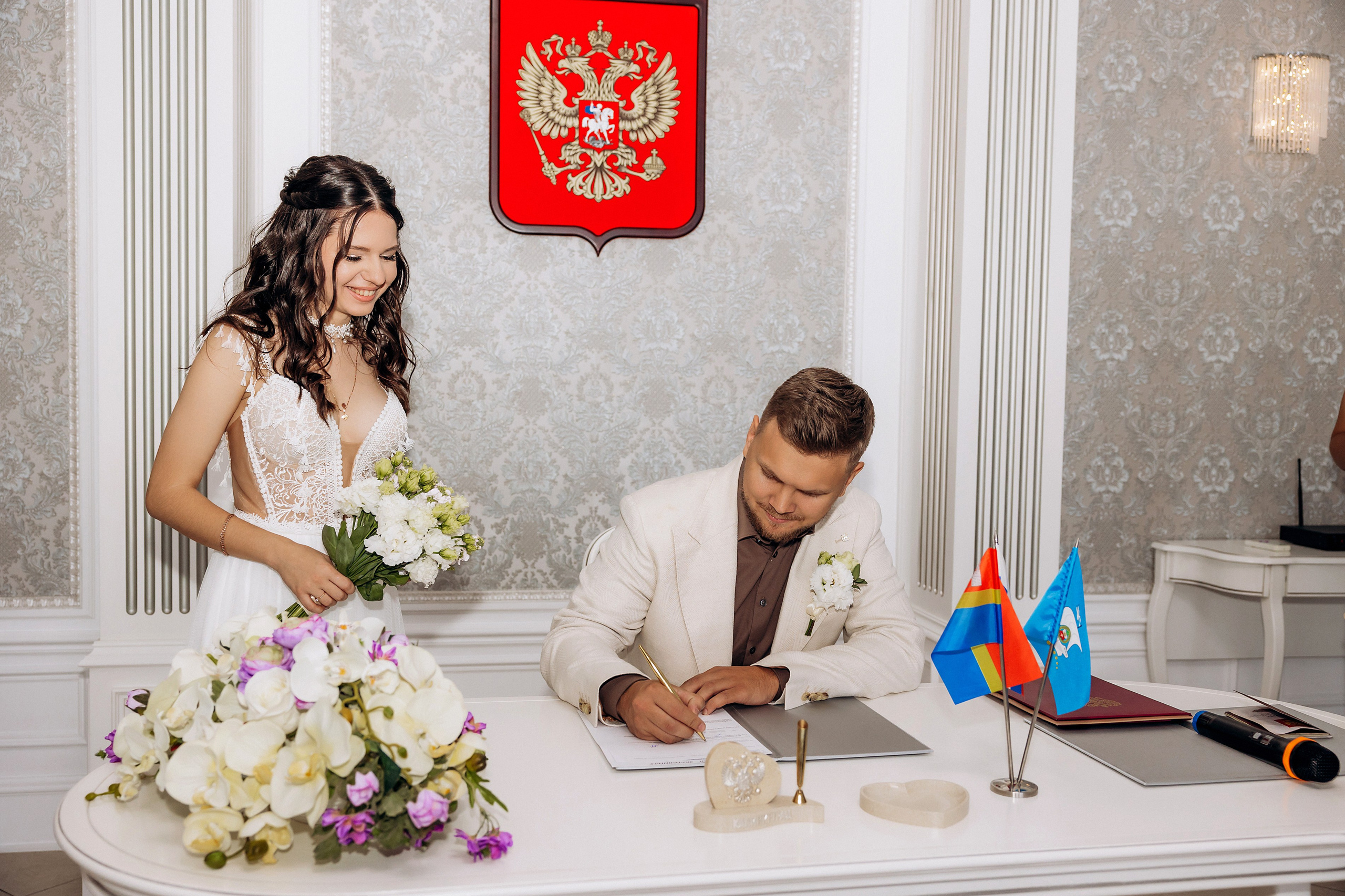 Владислав и Алёна 7 сентября 2024. Фотограф в Калининграде свадебная фотография, репортажная, фотосессии