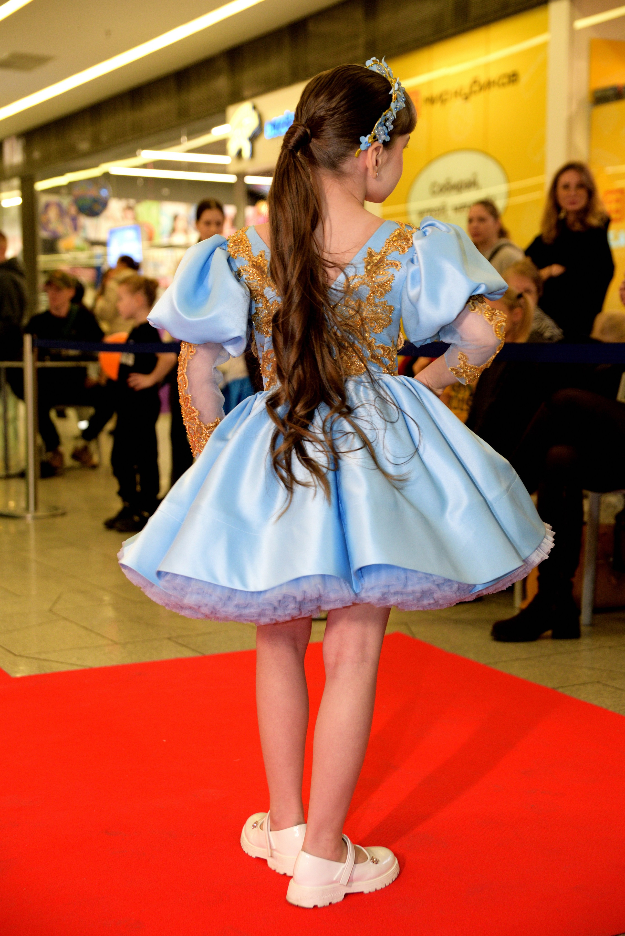 Kids Winter Party. Портретный фотограф Санкт-Петербург Владимир Веселов