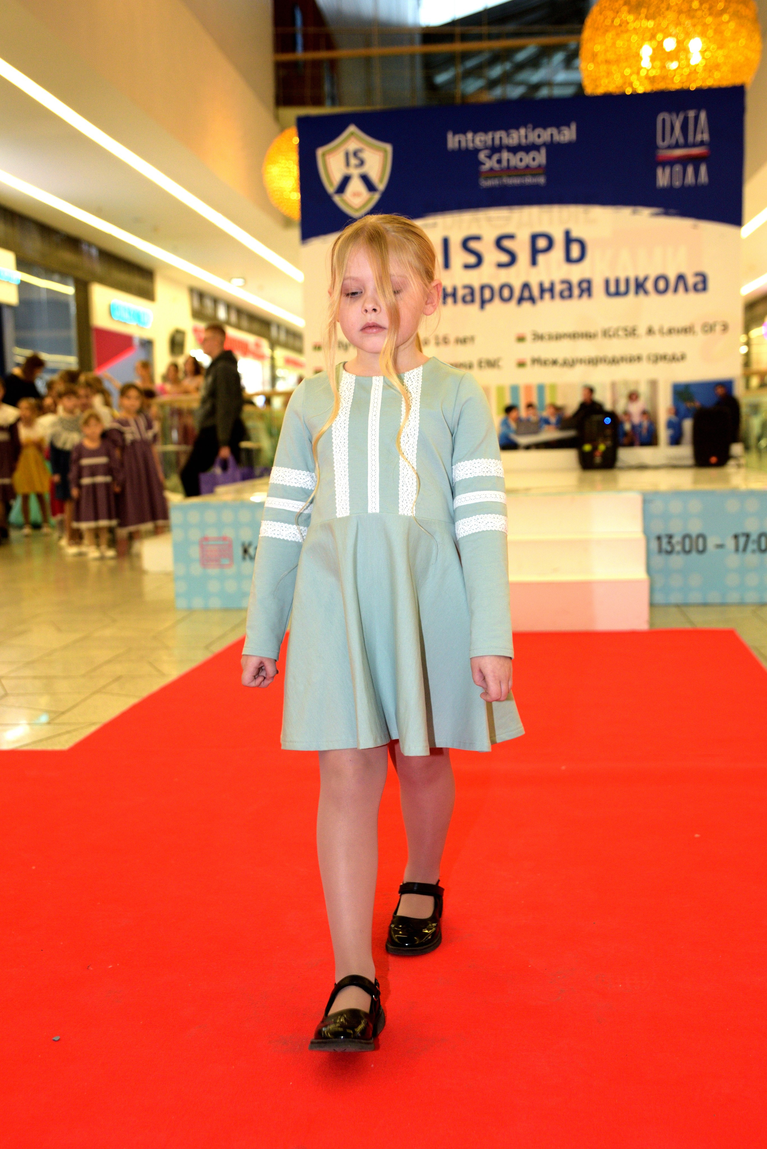 Kids Winter Party. Портретный фотограф Санкт-Петербург Владимир Веселов