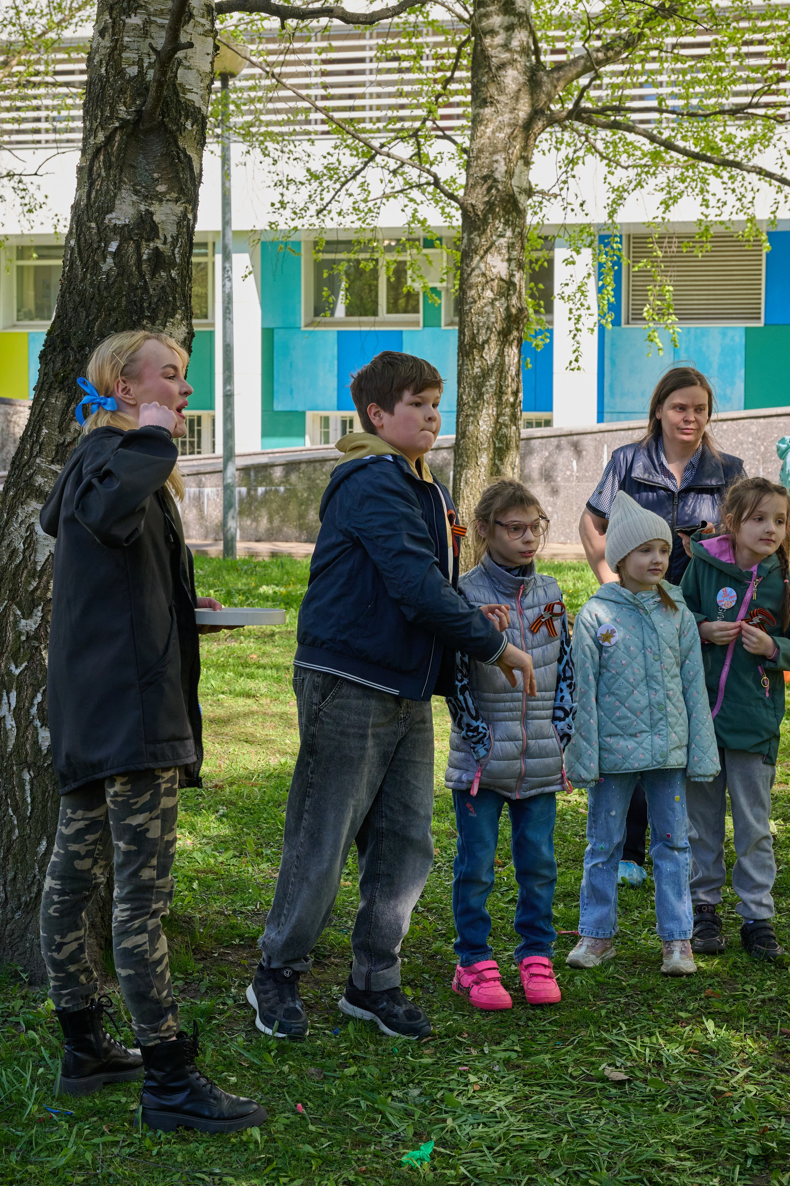 Милосердие детям. Портретный фотограф Санкт-Петербург Владимир Веселов