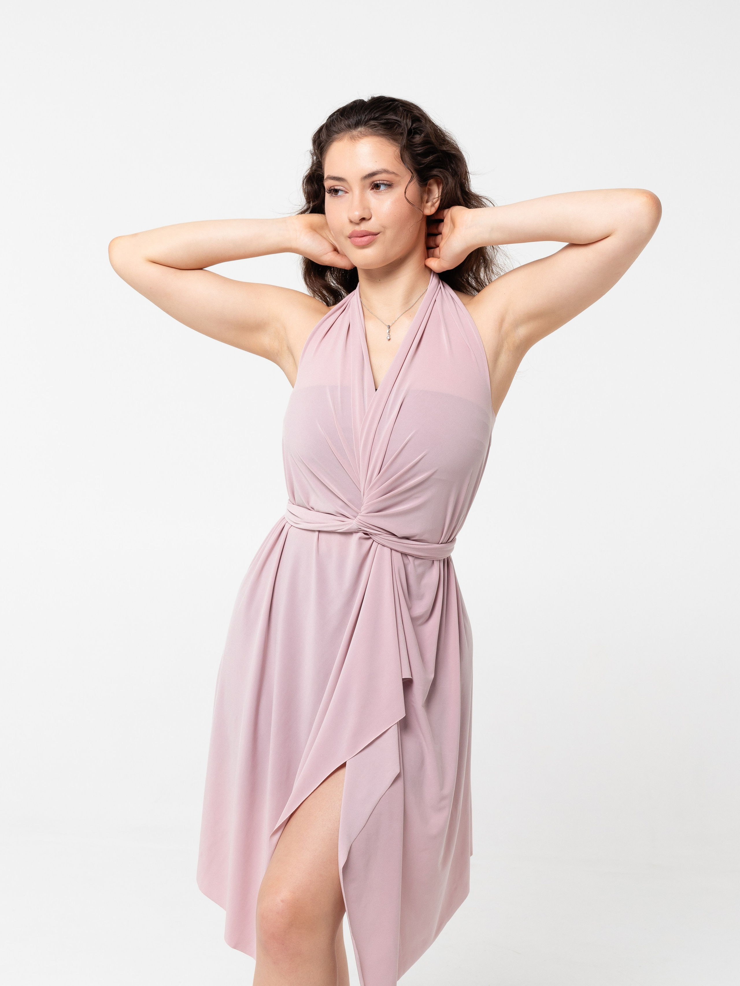 Платье трансформер. Фотограф в Краснодаре Арина Кудряшова