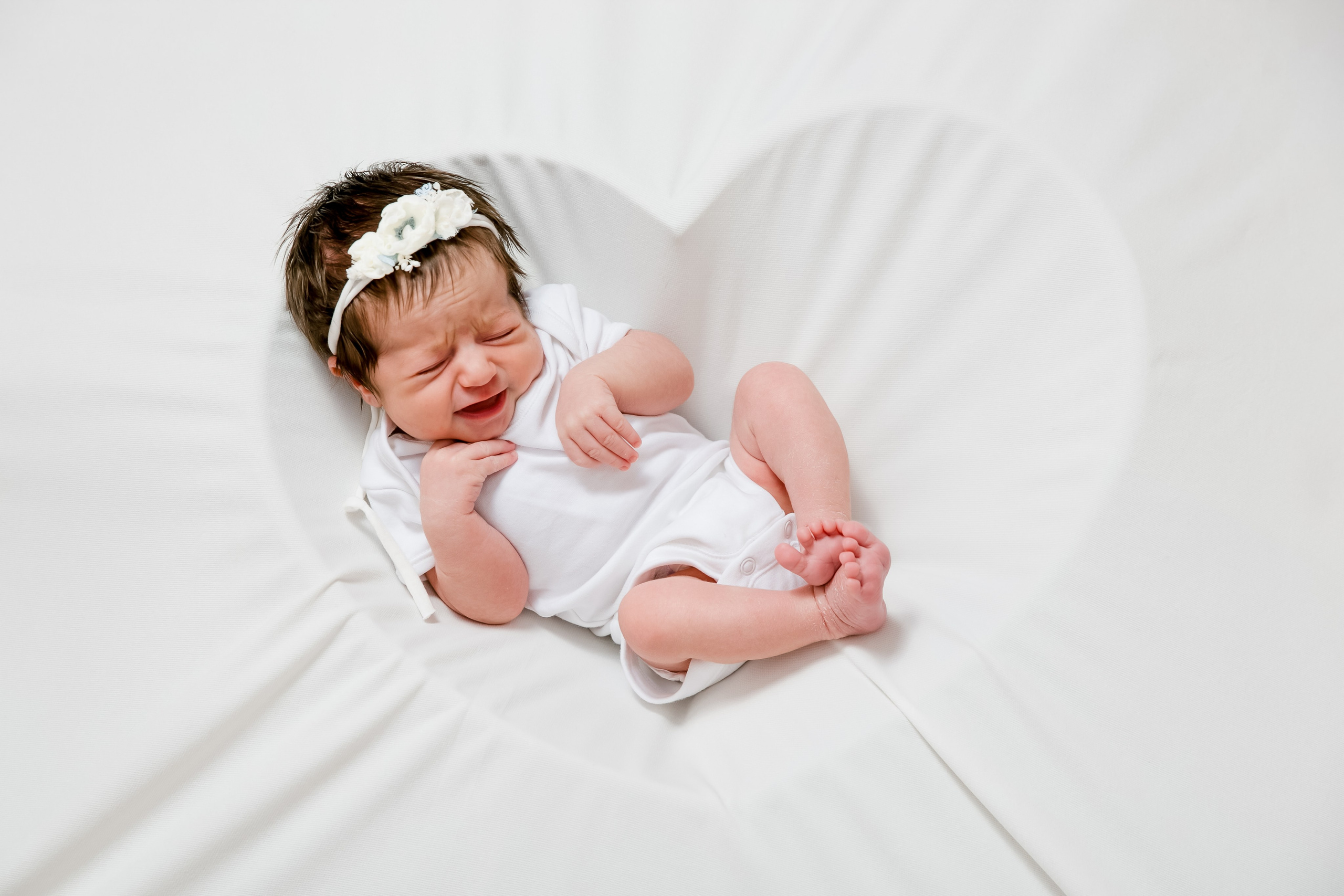 Новорожденные Lifestile (домашняя). Фотограф новорожденных, детей до года и беременных в Симферополе