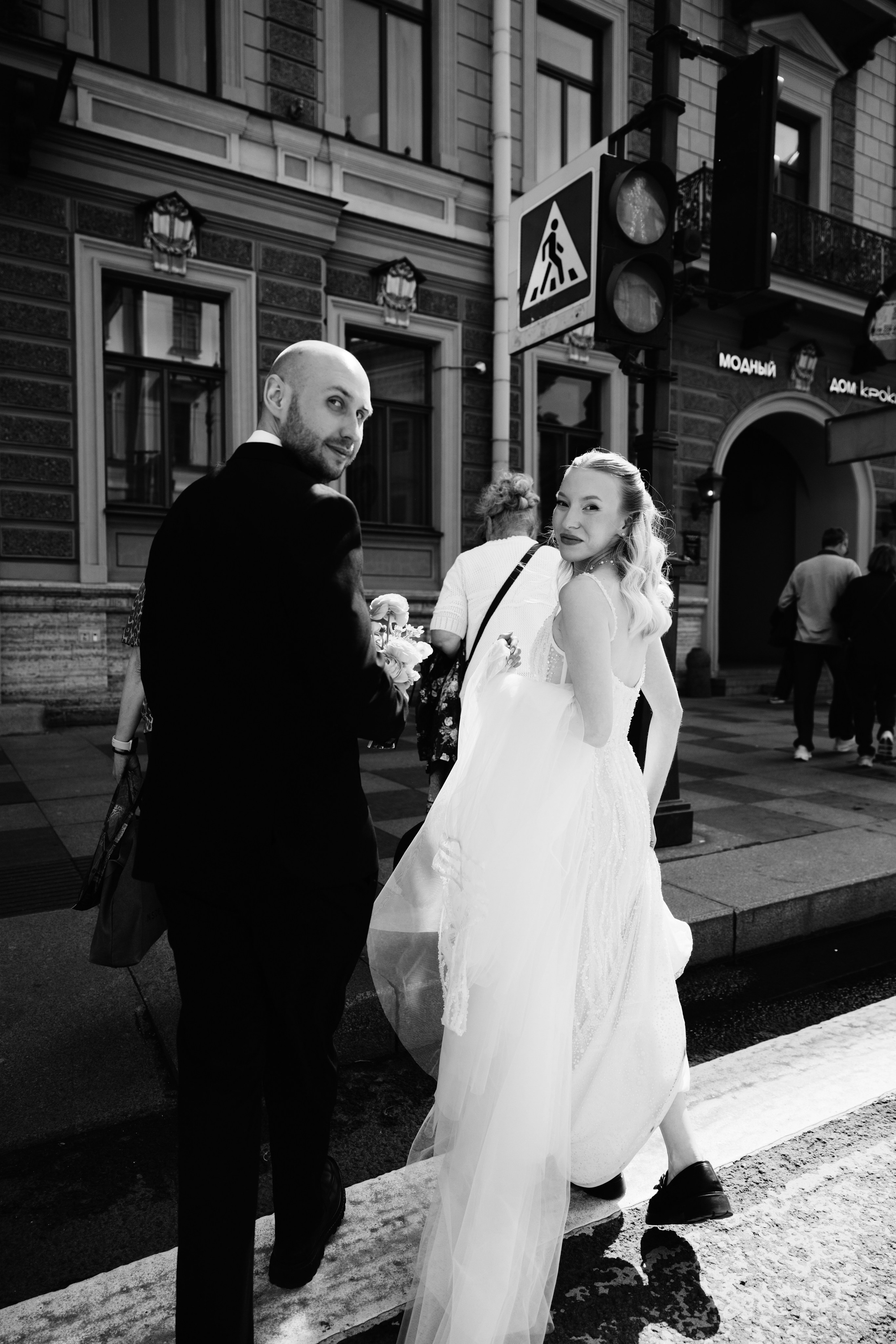 Владислав и Евгения. Свадебный фотограф Валерия Лебедева