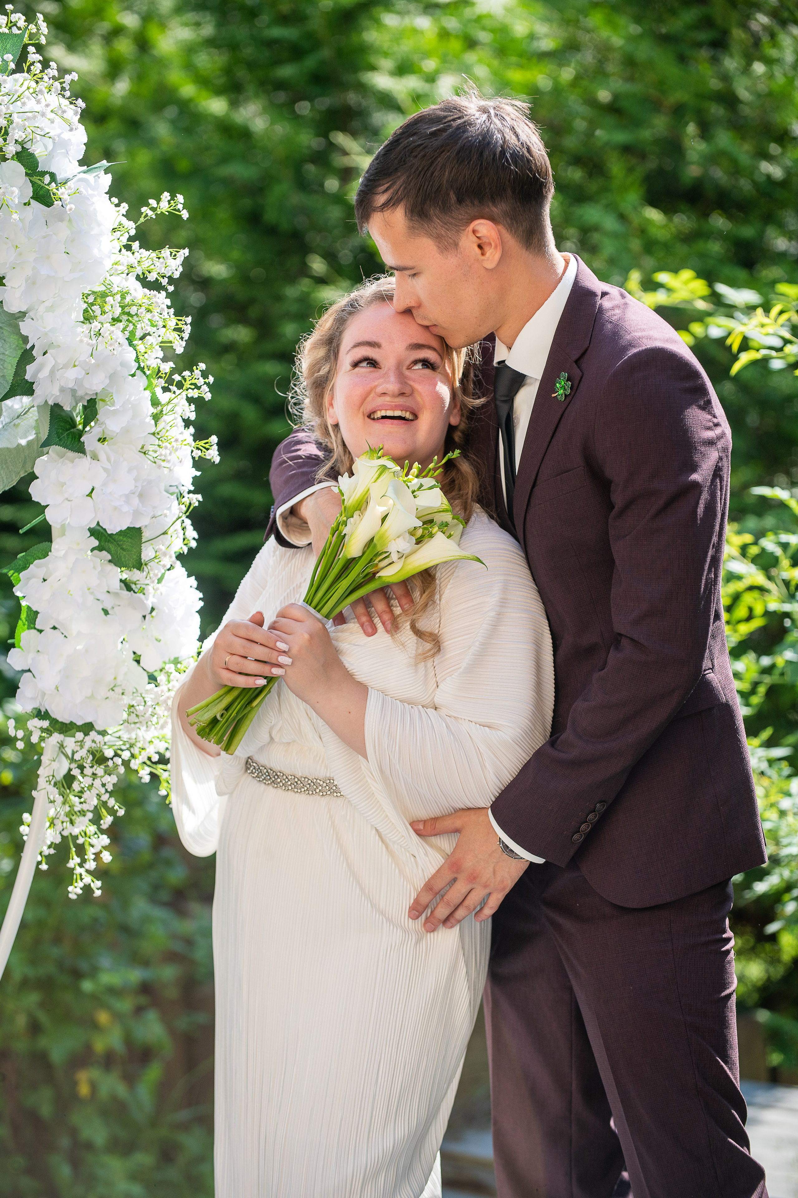 Свадебные съёмки в Москве и МО Галина Борисова