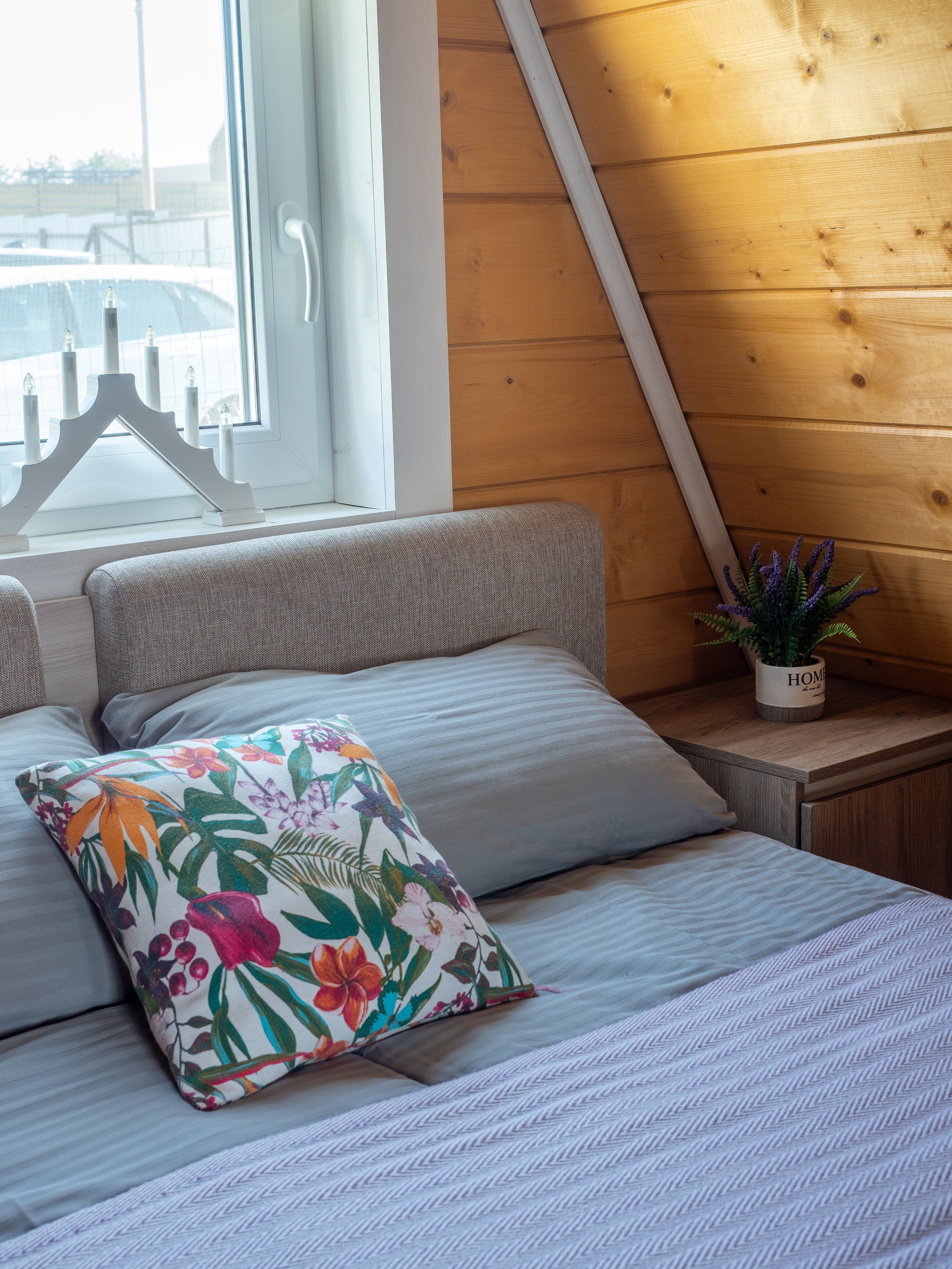 Дома А-фрейм. Сидоров Артем