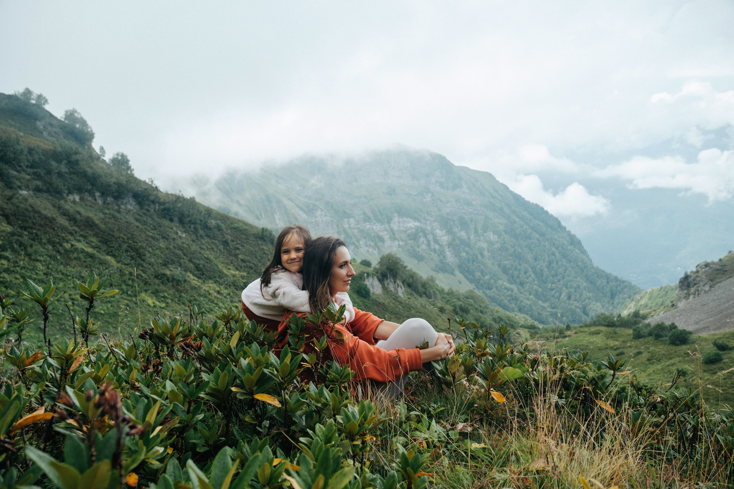 Горная карусель. Свадебный Видеограф Фотограф в Сочи