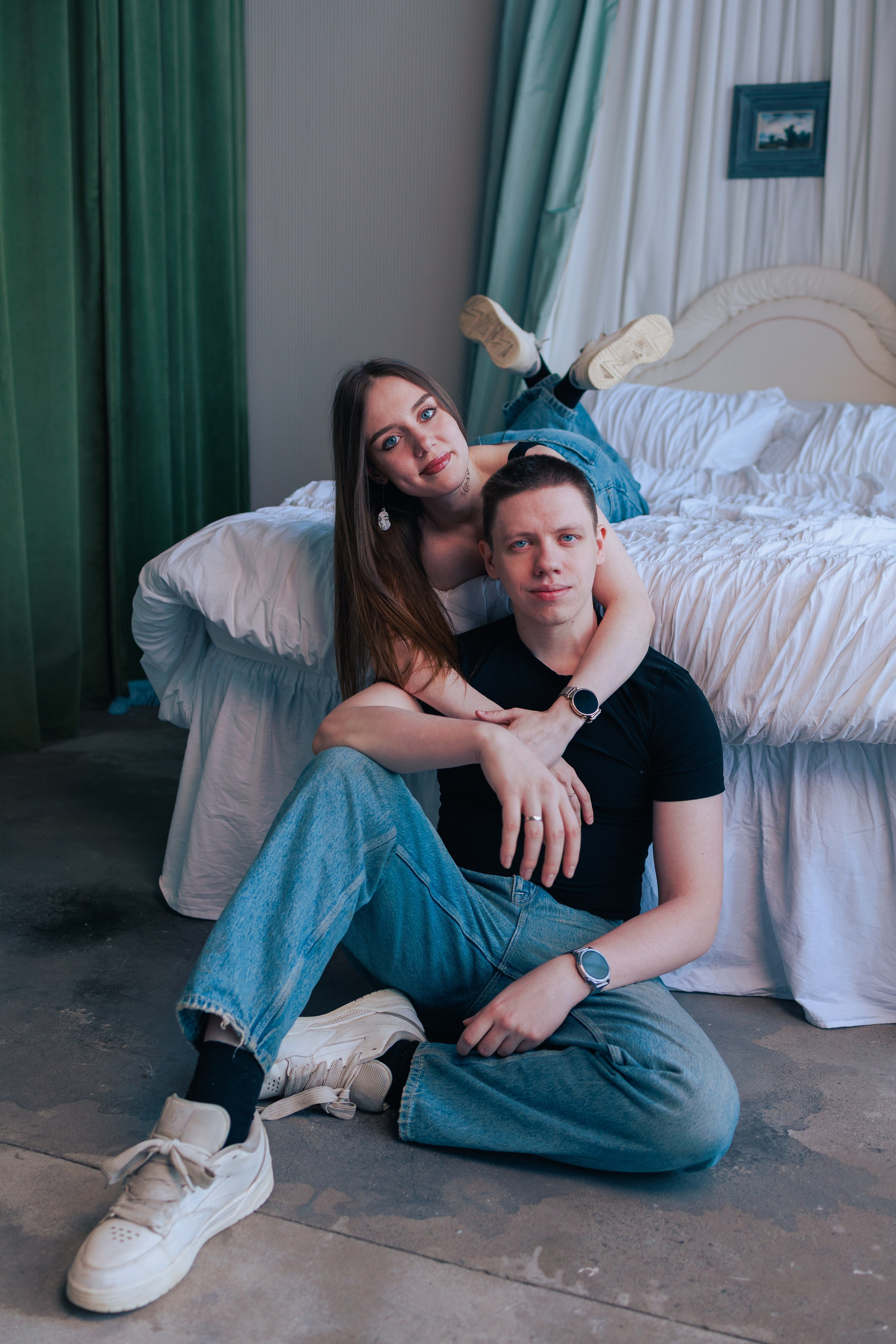 Love story. Фотограф в Самаре Алена Руденко