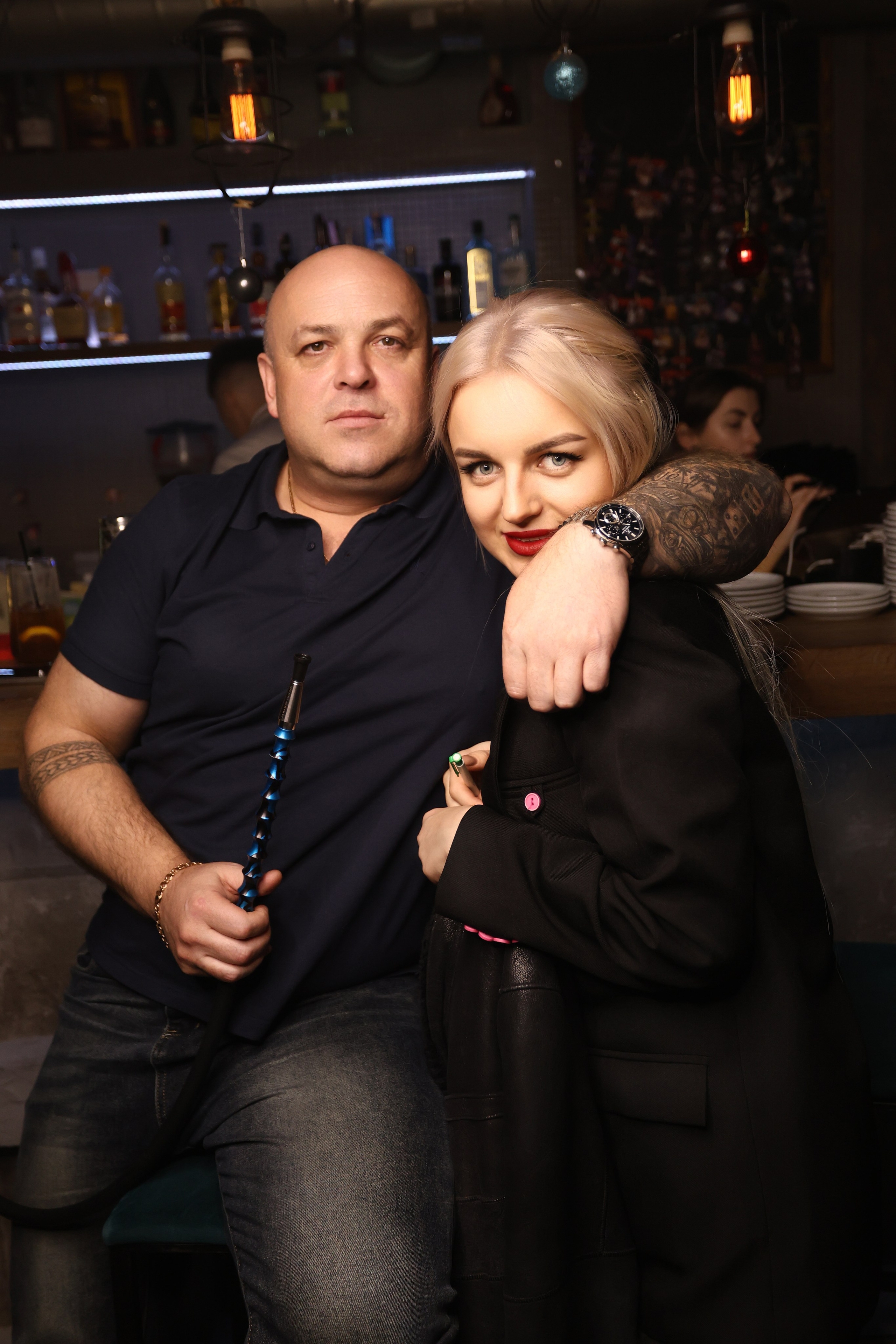 New Year 27-12-24. Мята Спортивная — Кальянная, караоке, бар в Минске