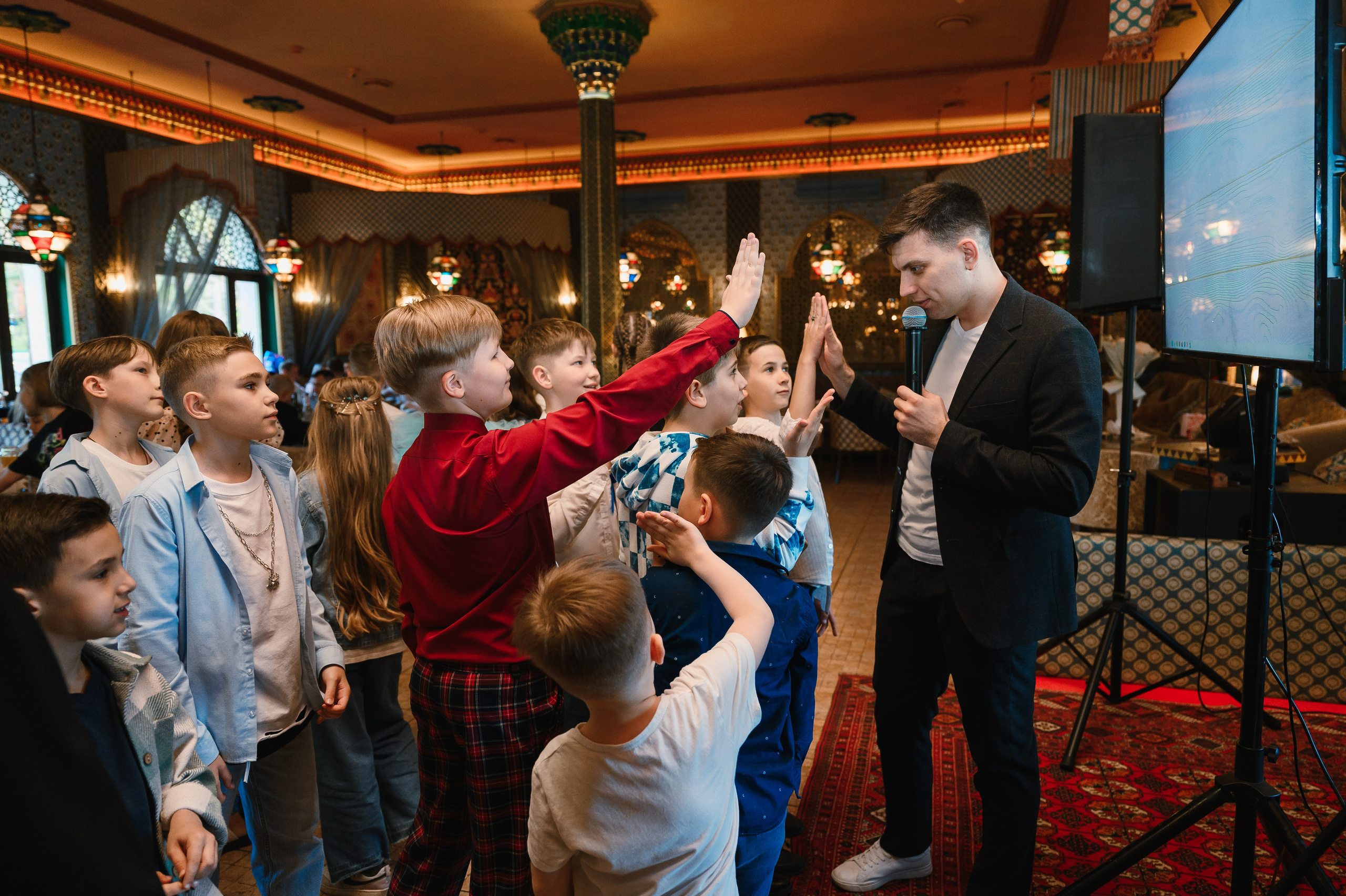 Выпускной 4 класса в Шафране. Свадебный и просто хороший фотограф в Челябинске