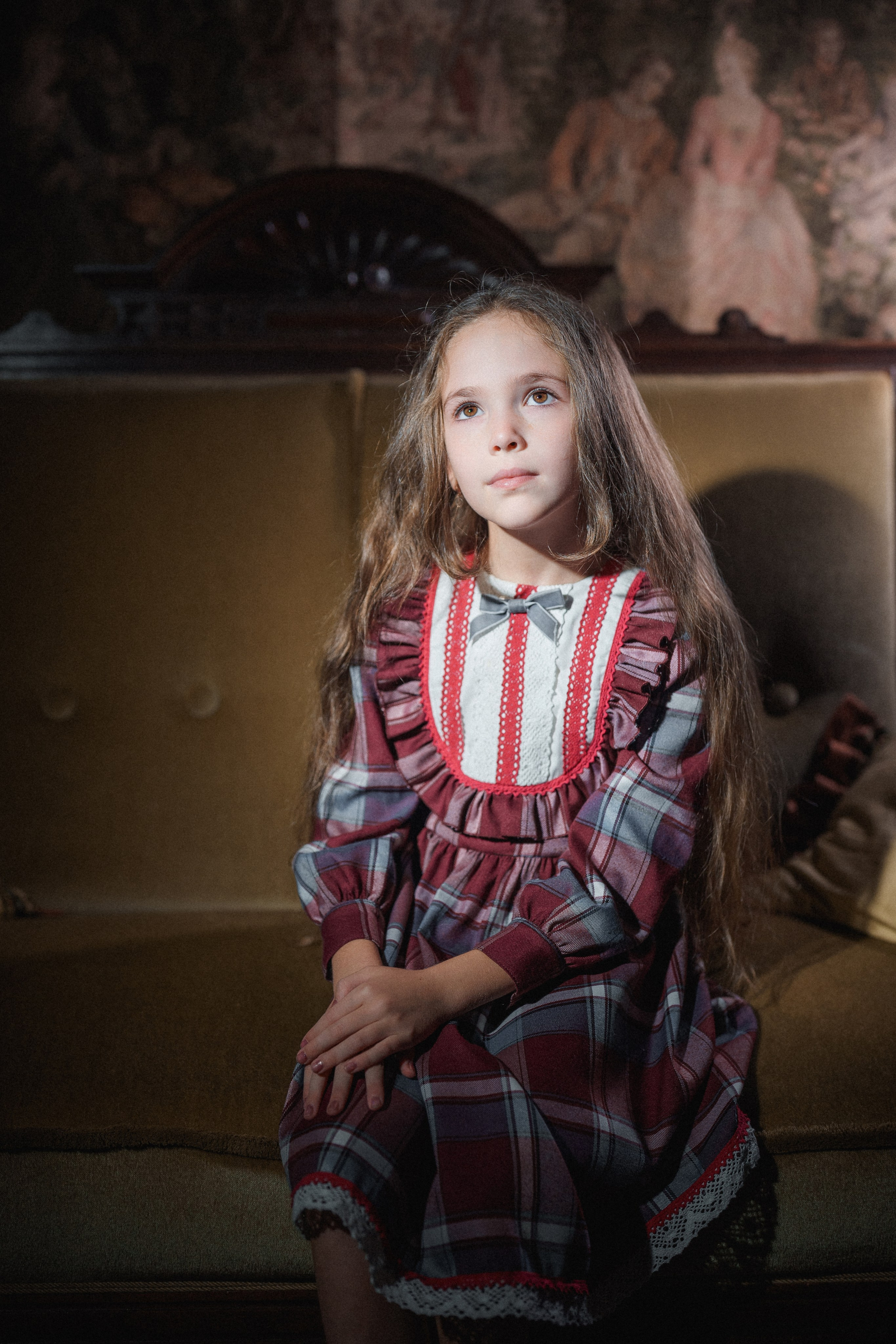 Мастер класс для детской школы по фотопозированию. Фотограф Олег Сотник