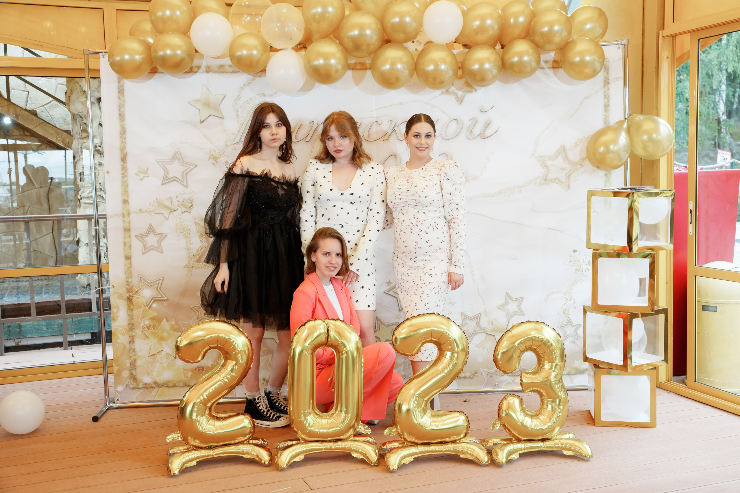 Выпускной в «Малибу». Свадебный и репортажный фотограф (Москва, Королев и другие)