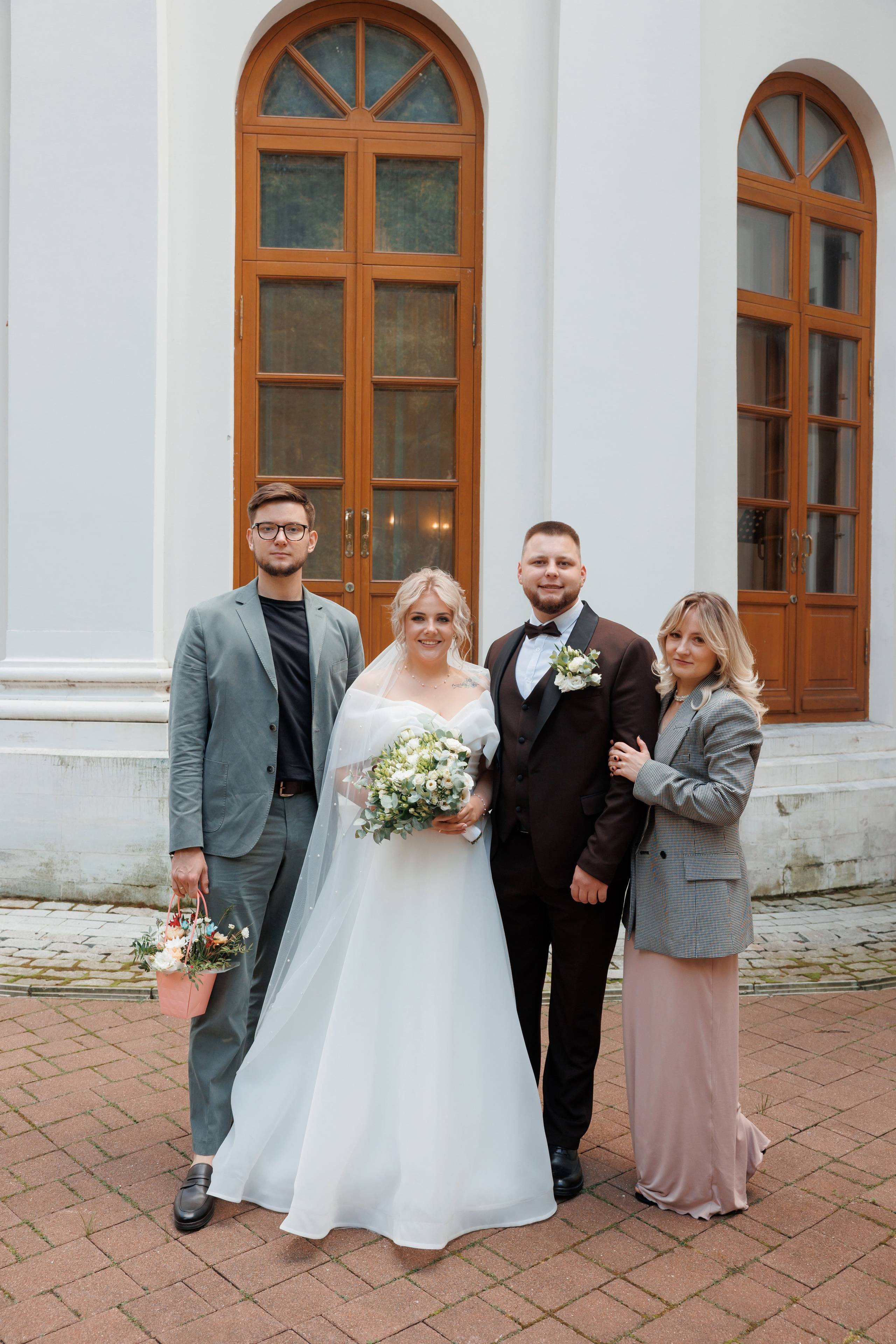 Регистрация и прогулка в Остафьево. Свадебный и репортажный фотограф (Москва, Королев и другие)