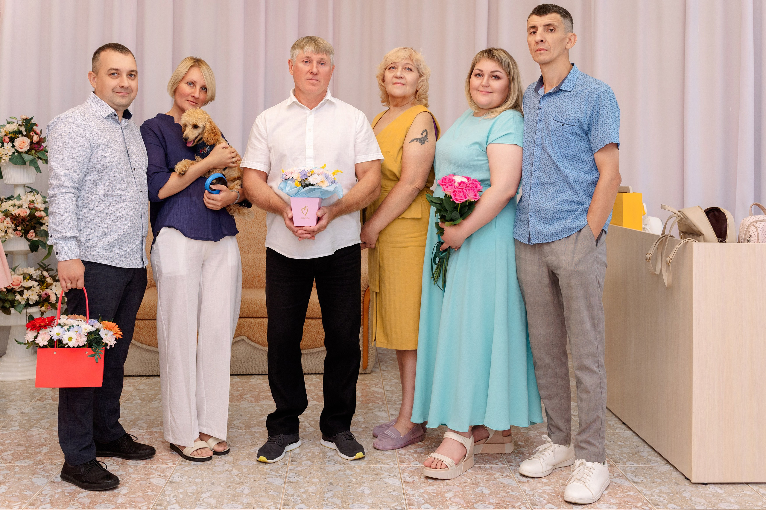 Свадьба Сергея и Елизавета. Семейный, свадебный, школьный фотограф в Железногорске Целуев Андрей