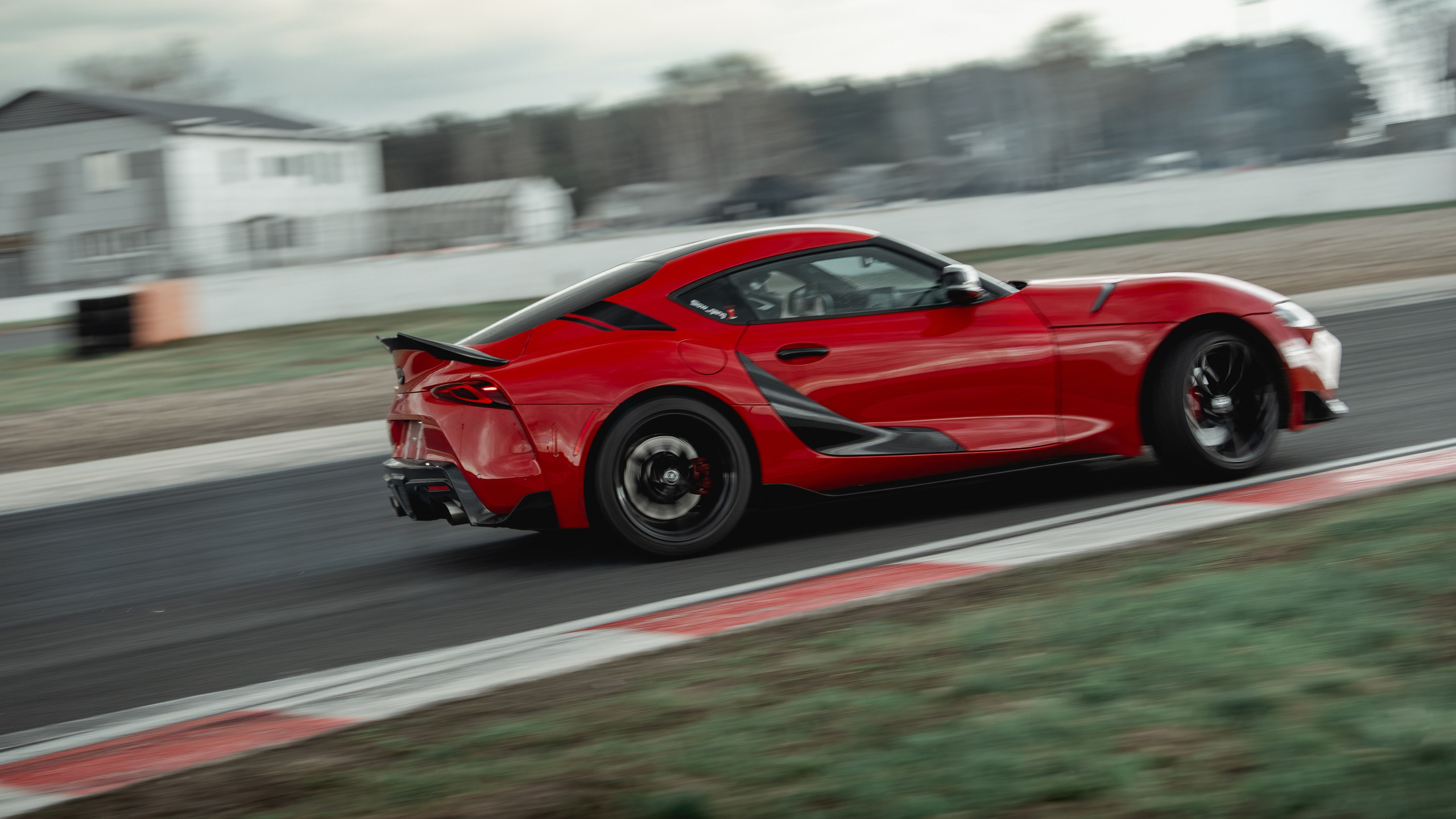 Фотографии с M-Trackday