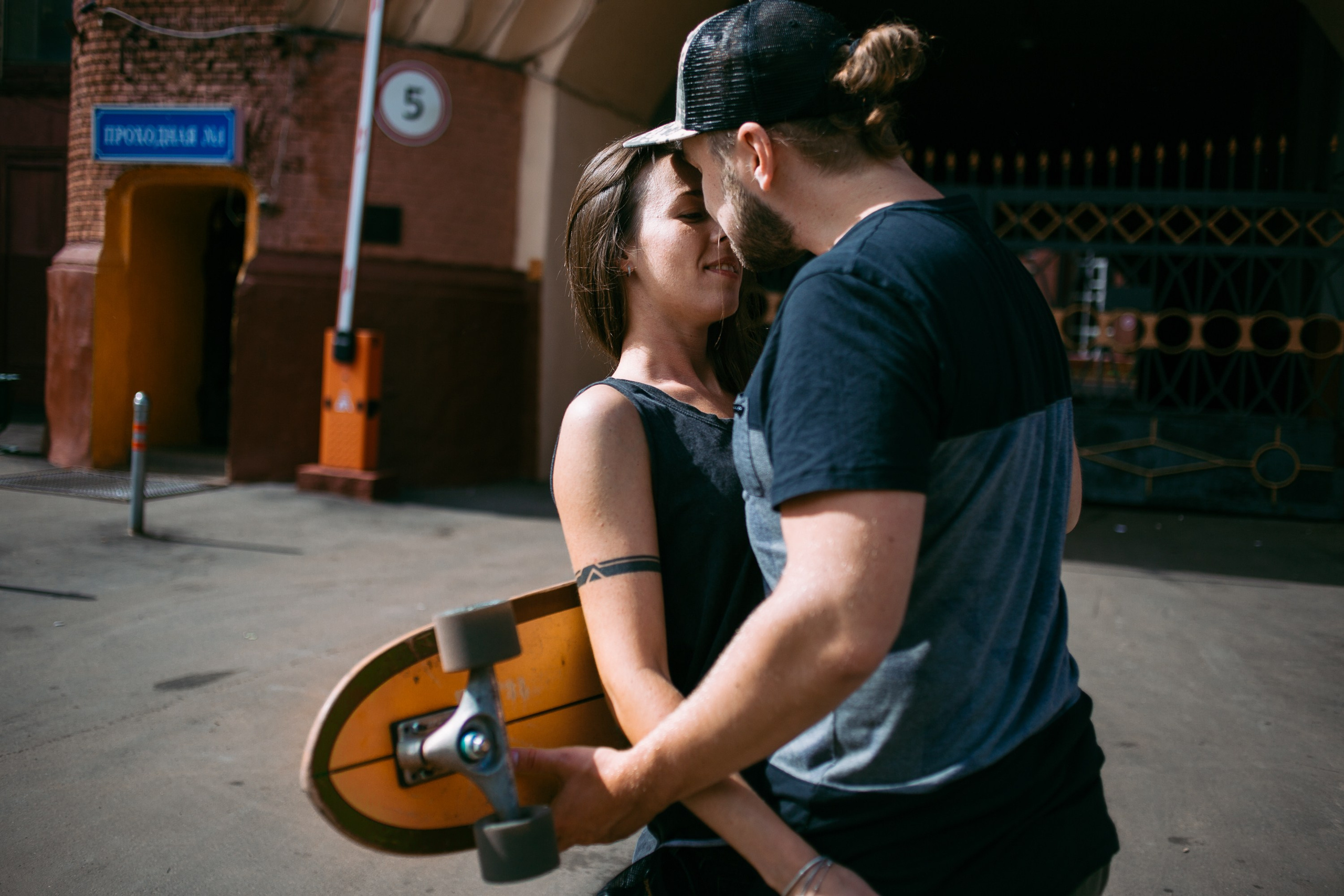 Love Story. Anastasia Marchenko Photography