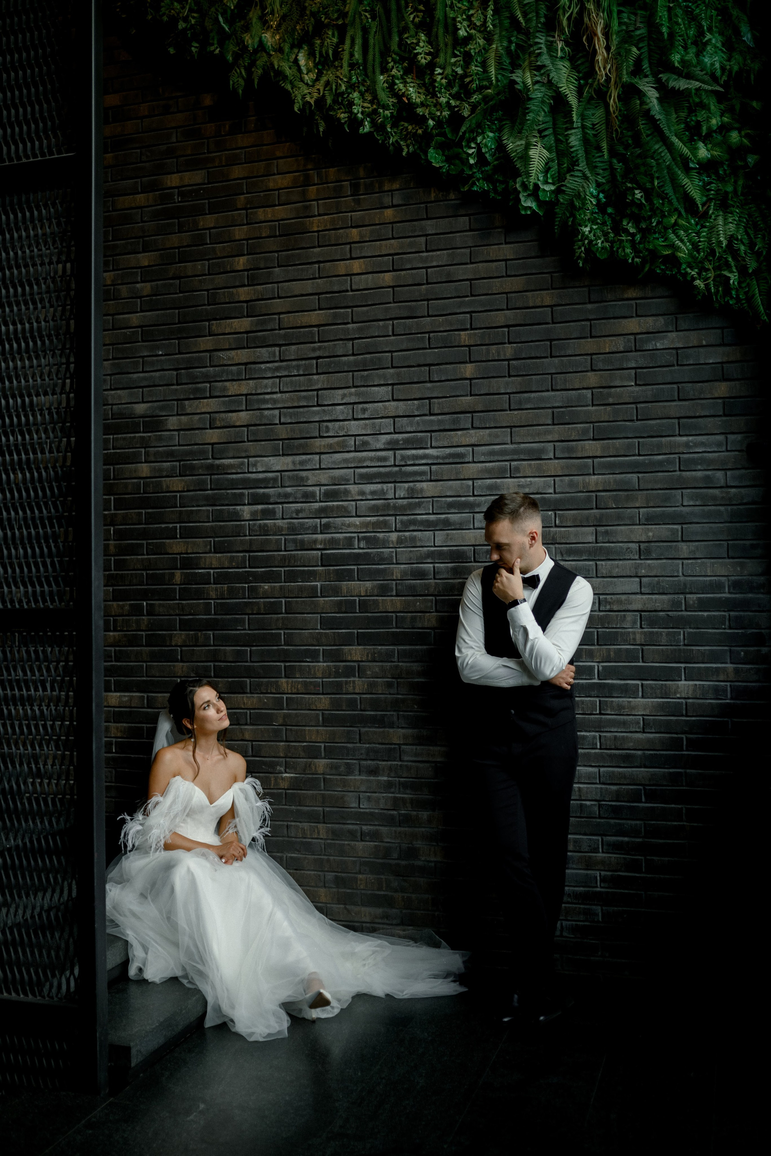 Дмитрий и Ольга. Фотограф Анна Абрикосова