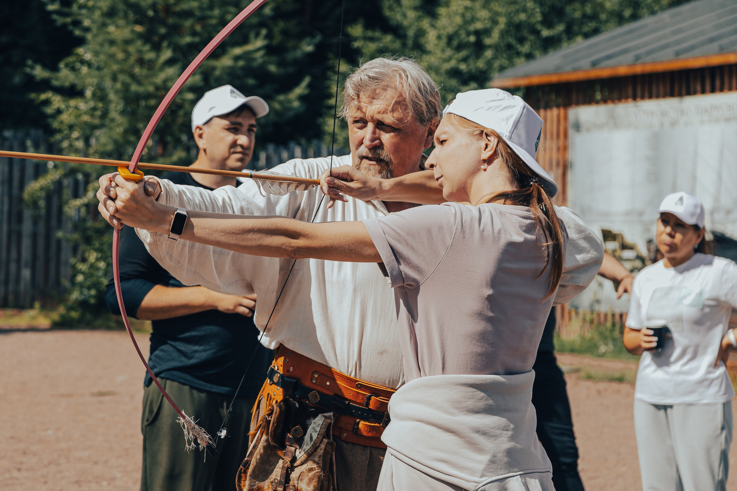 КОРПОРАТИВ ЛЕТНИЙ. Главная