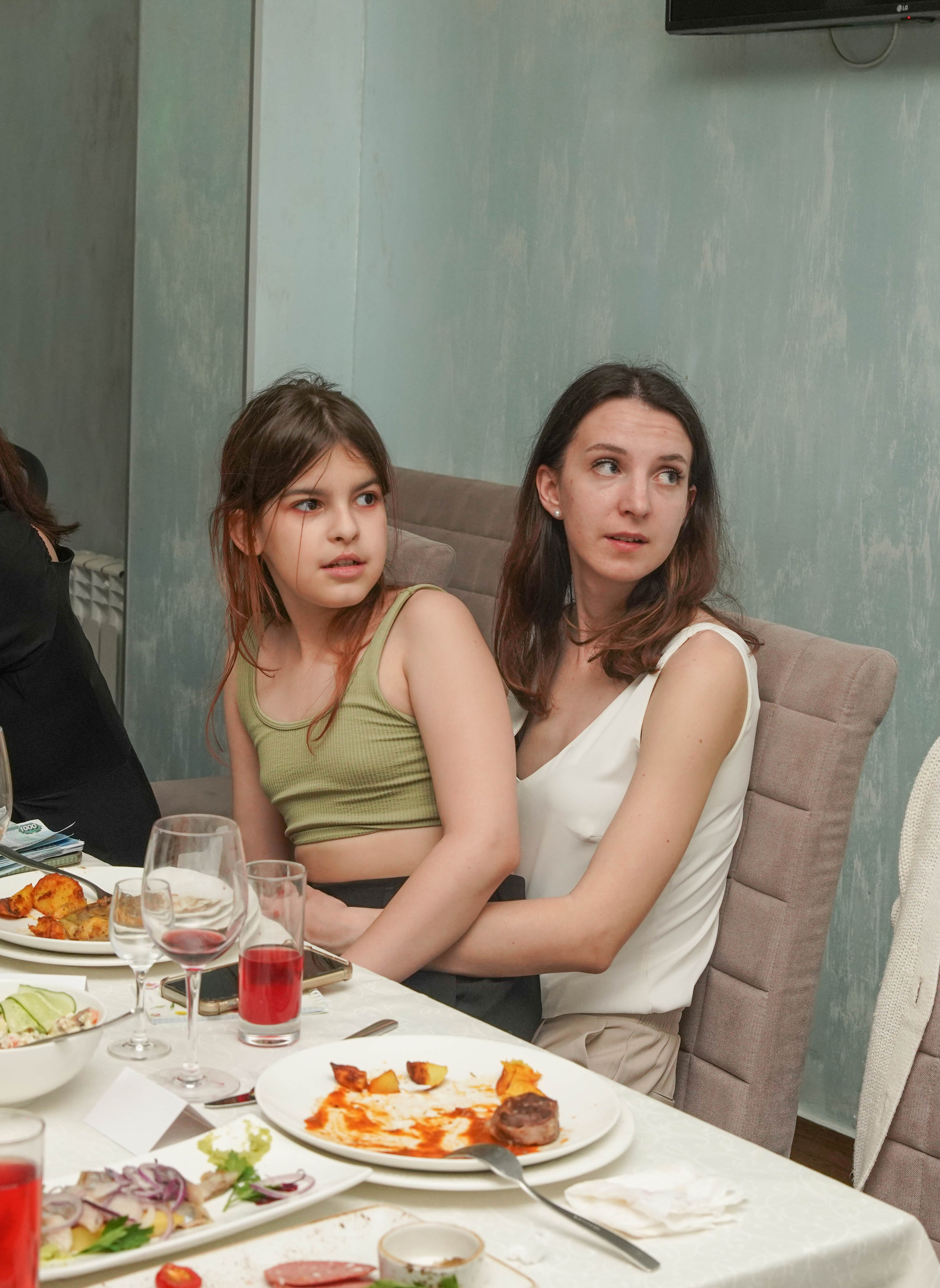 Юбилей. Семейный и детский фотограф в Нижнем Новгороде