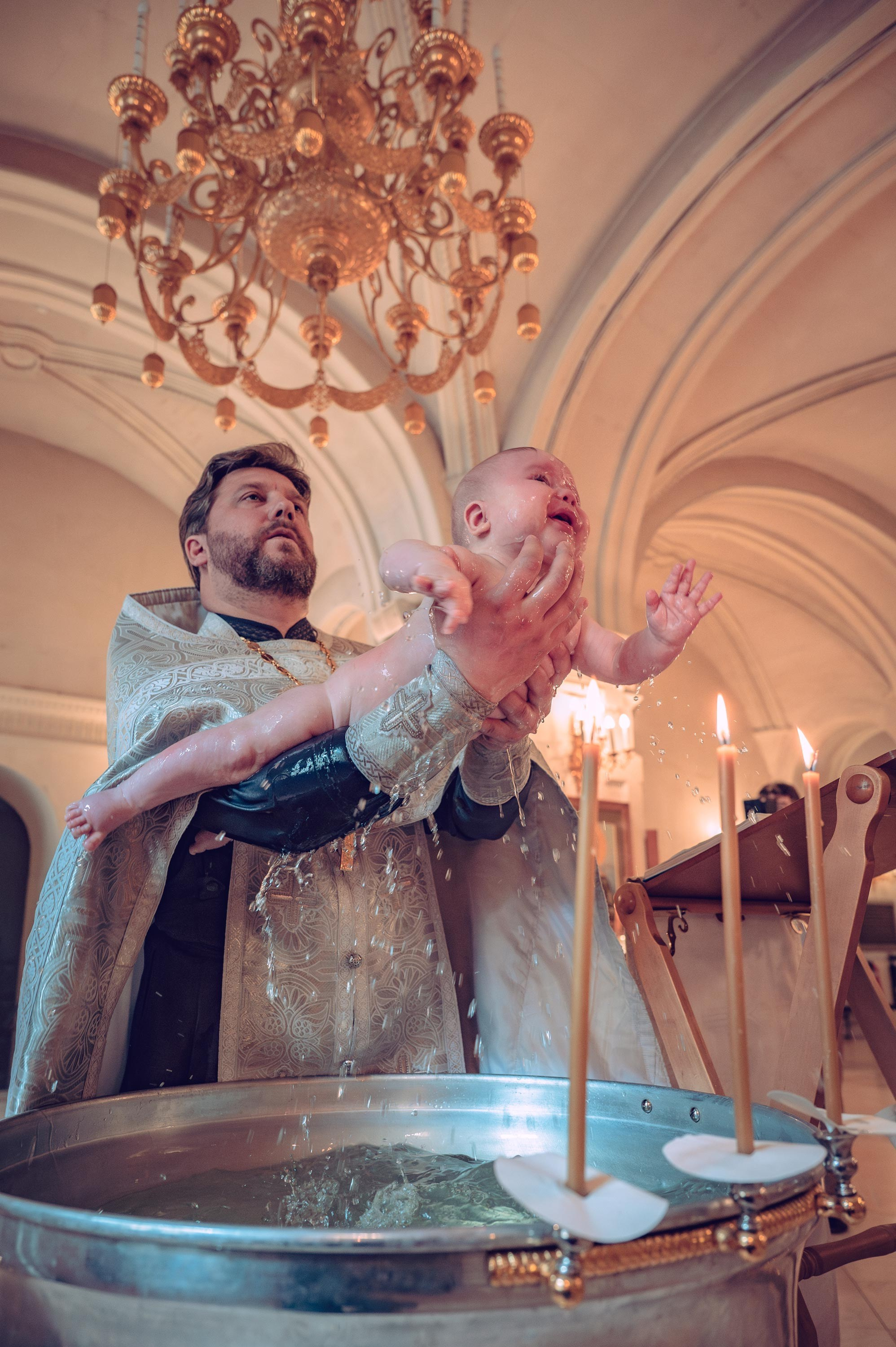 Крещение/Венчание. Семейный фотограф Руслан Каримов Одинцово Москва