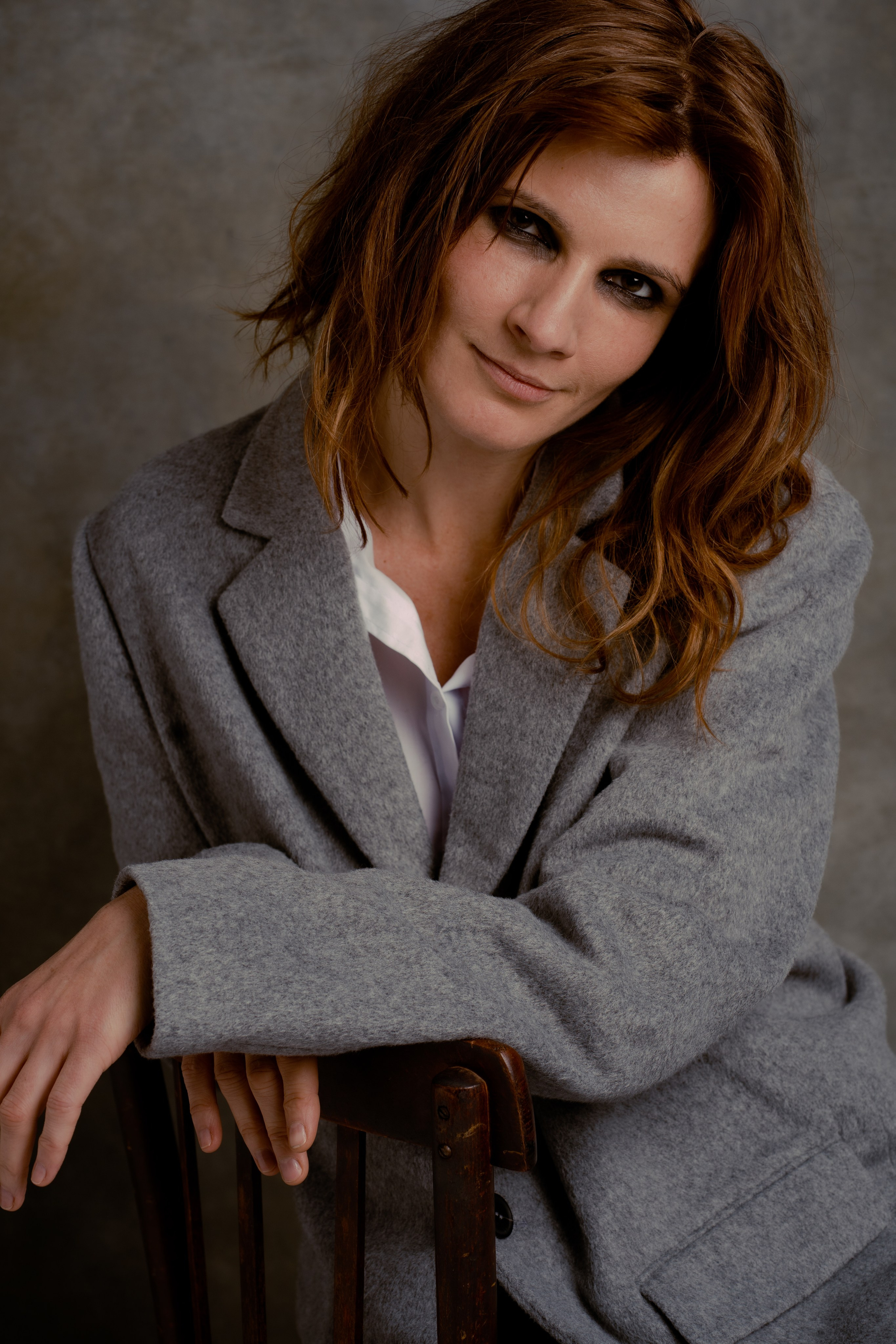 Клаудиа. Главная