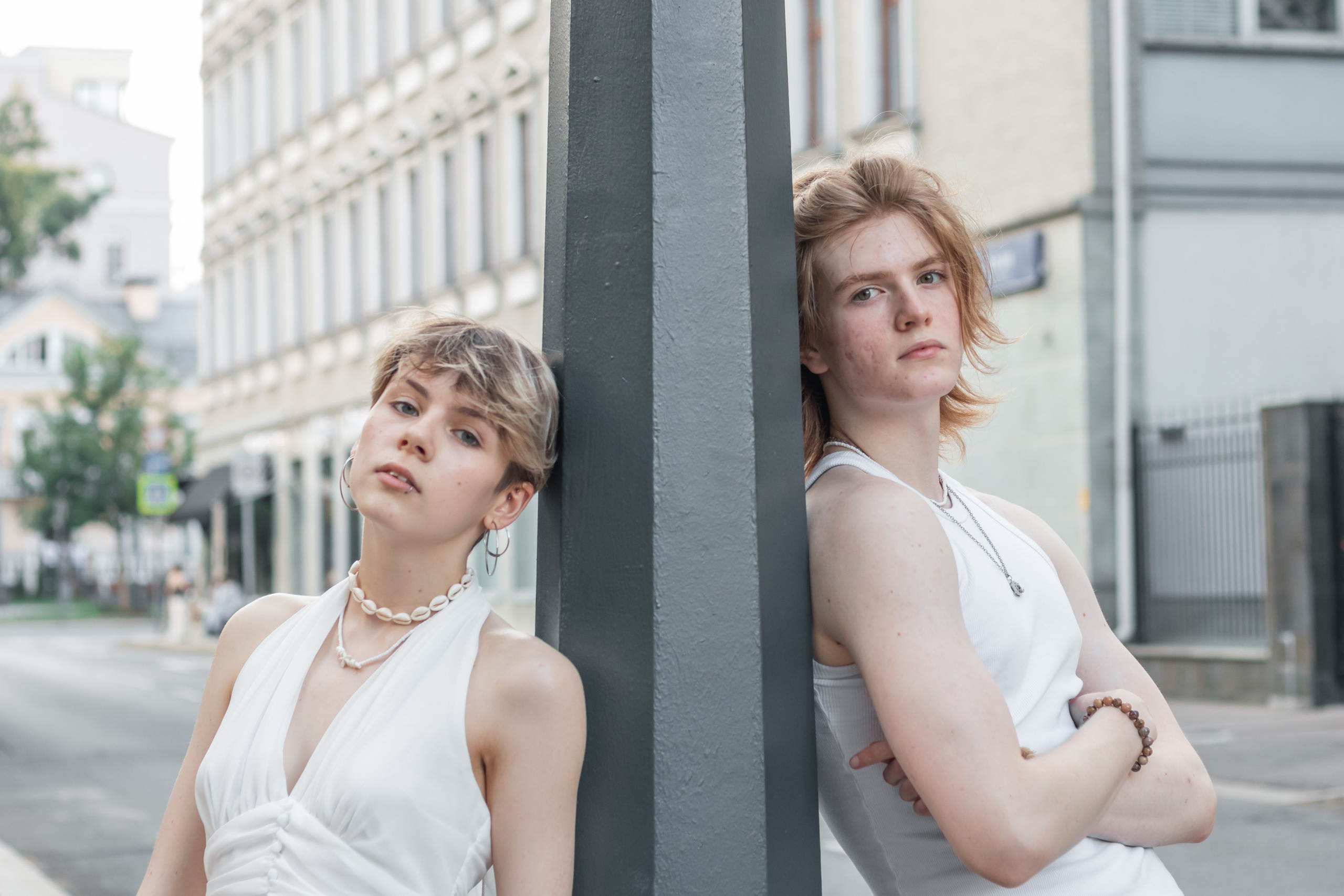 Виктория и Арсений. Портретный и репортажный фотограф