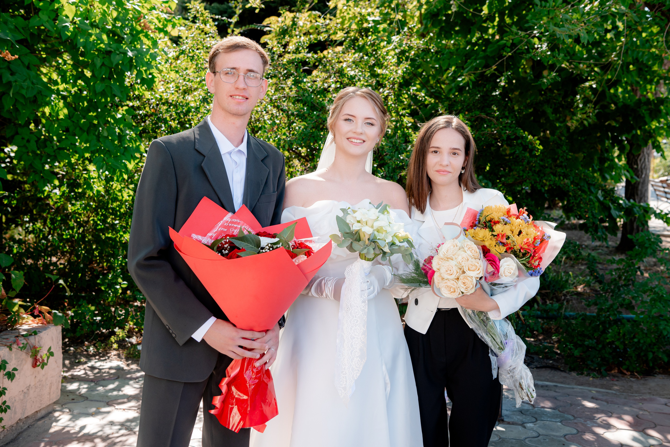 Свадьба Валерия и Даниил. Фотограф в Волгограде и Волжском Александр Горбань