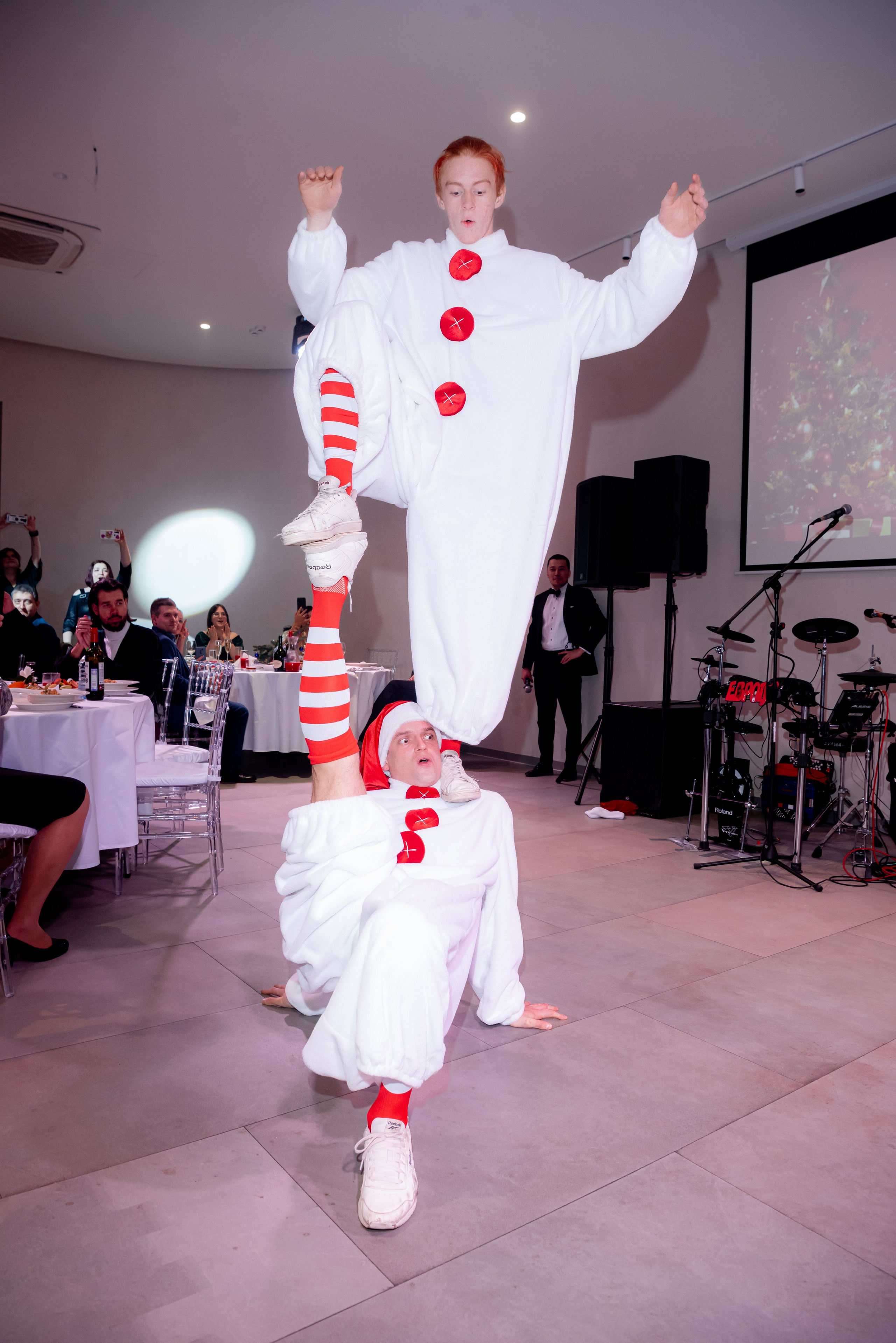 ГК Айтеко в Банкетном зале TOST. Фотограф в Волгограде и Волжском Александр Горбань