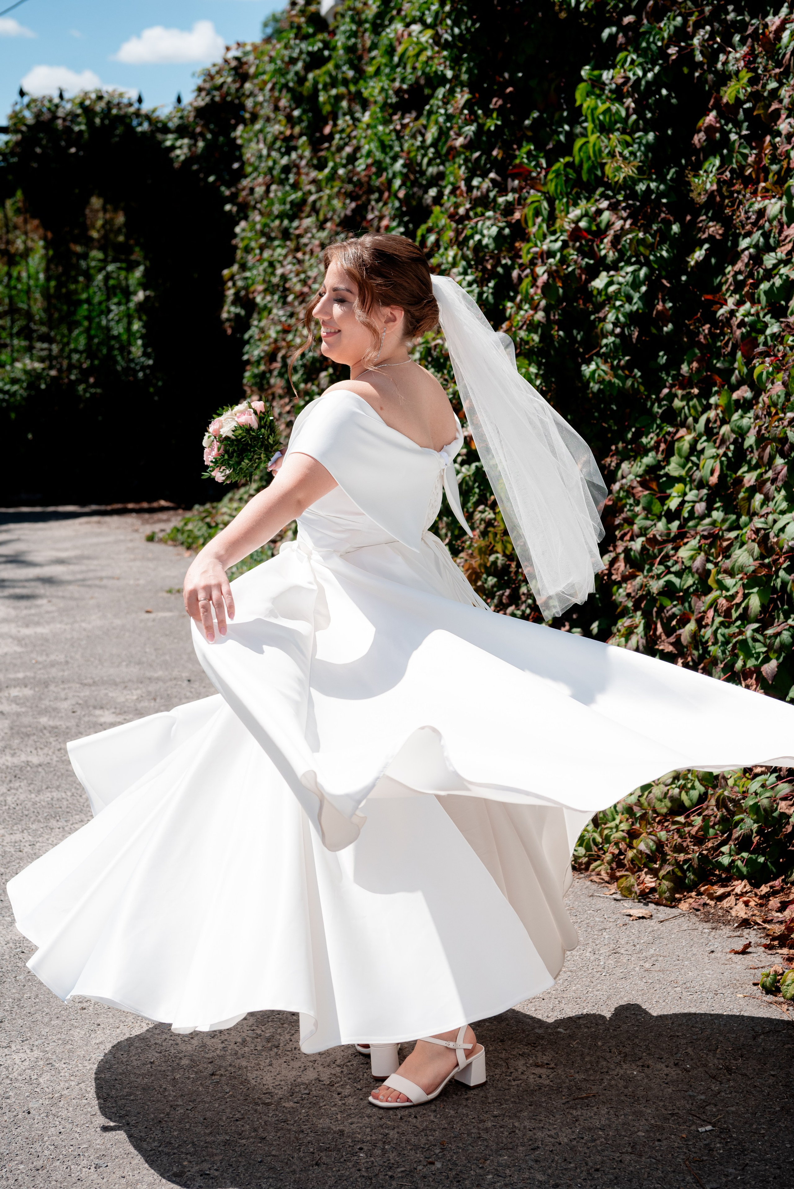 Свадьба Вероника и Николай. Фотограф в Волгограде и Волжском Александр Горбань