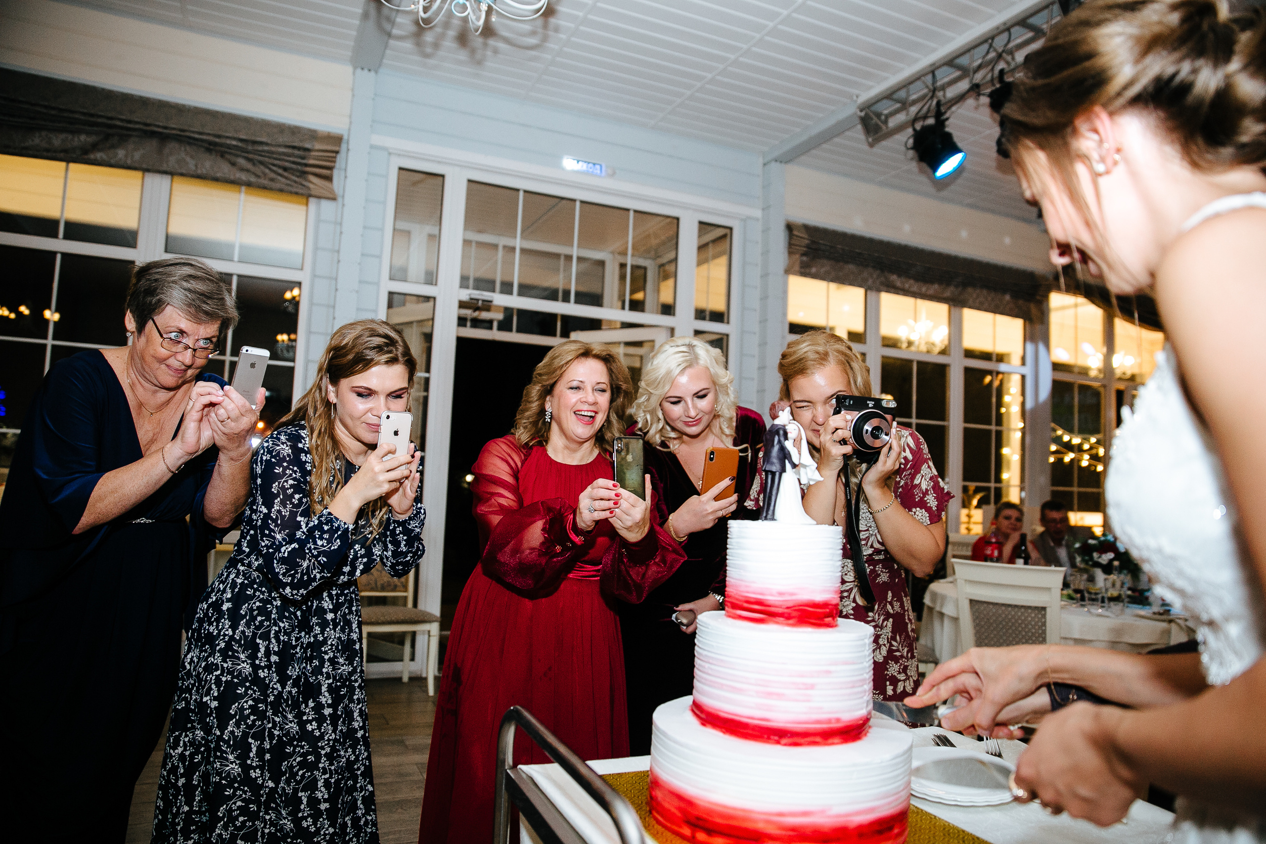 Свадьба Ивана и Ольги 3 октября 2019 года. Ведущий на свадьбу, корпоратив и юбилей в Москве Сергей Рябинин