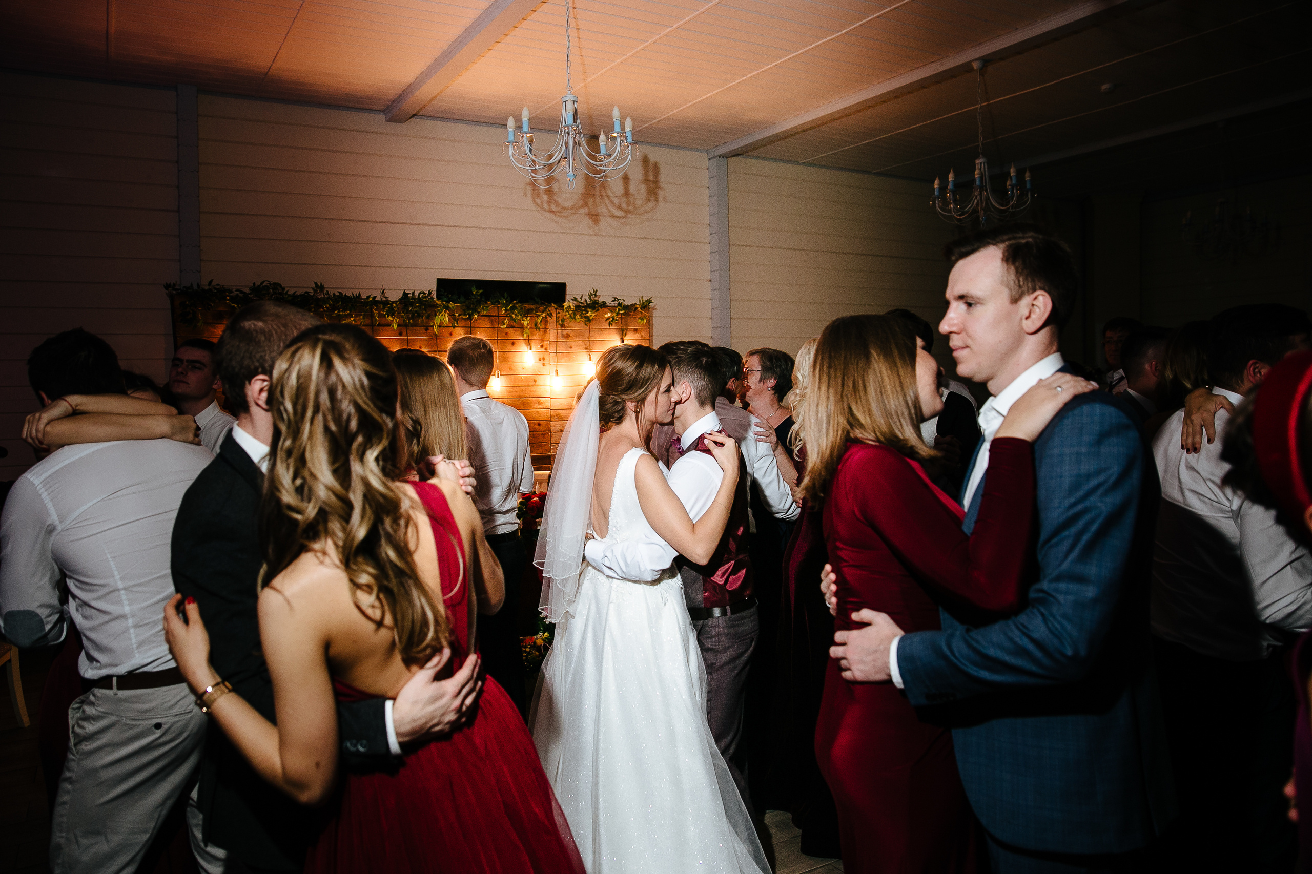 Свадьба Ивана и Ольги 3 октября 2019 года. Ведущий на свадьбу, корпоратив и юбилей в Москве Сергей Рябинин