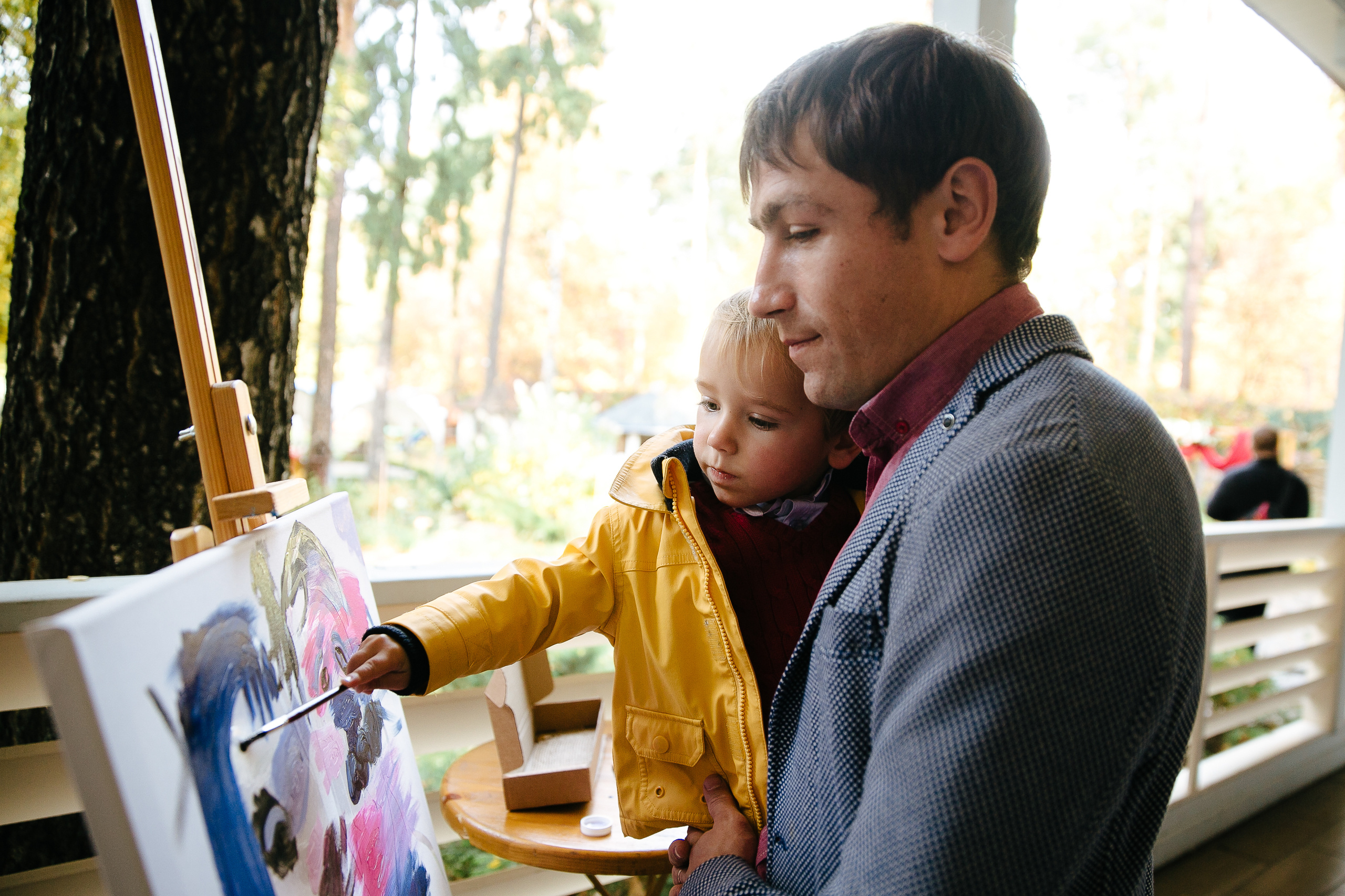 Свадьба Ивана и Ольги 3 октября 2019 года. Ведущий на свадьбу, корпоратив и юбилей в Москве Сергей Рябинин